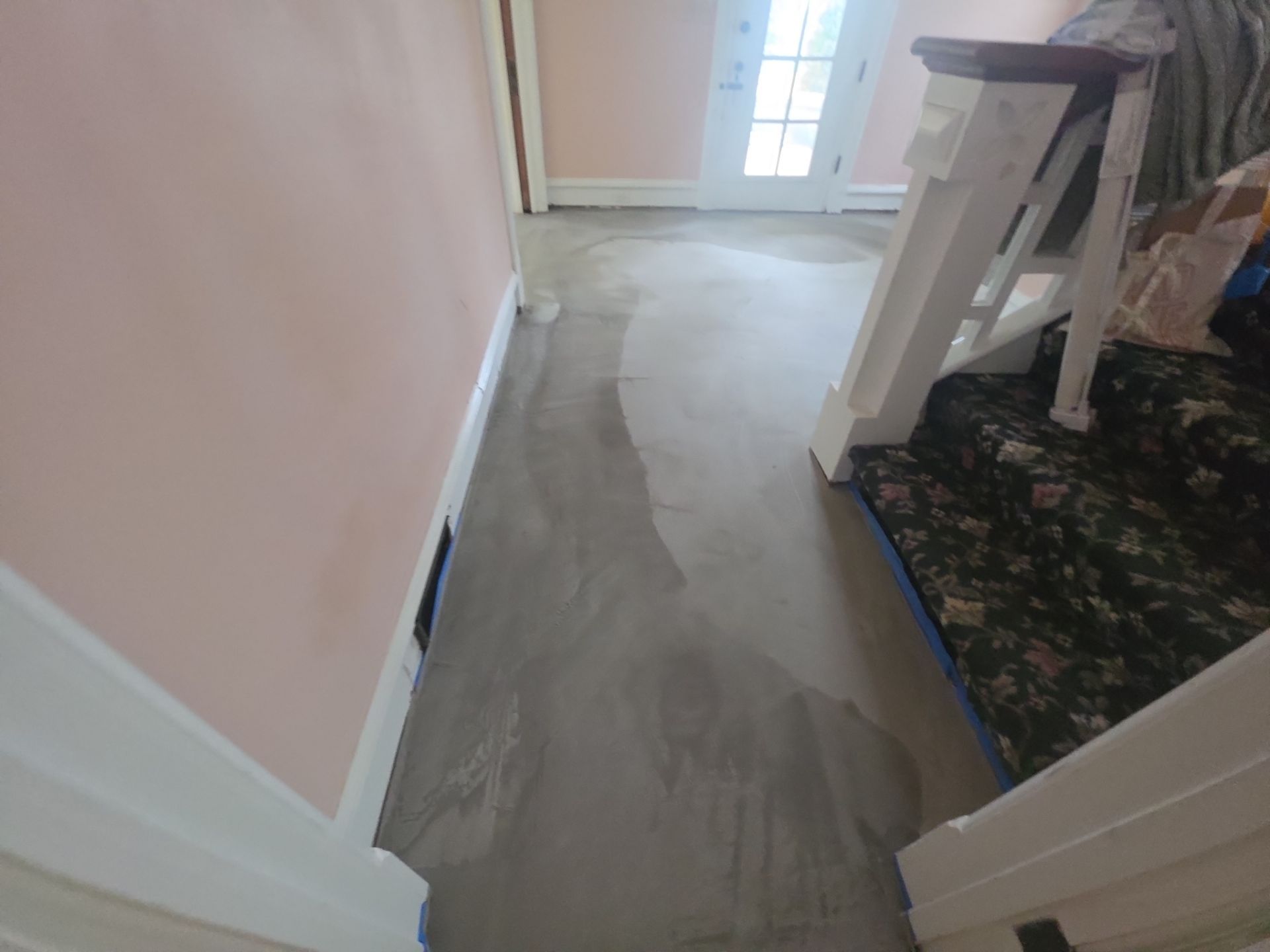 Farm house boarder by Ann Arbor Hardwoods