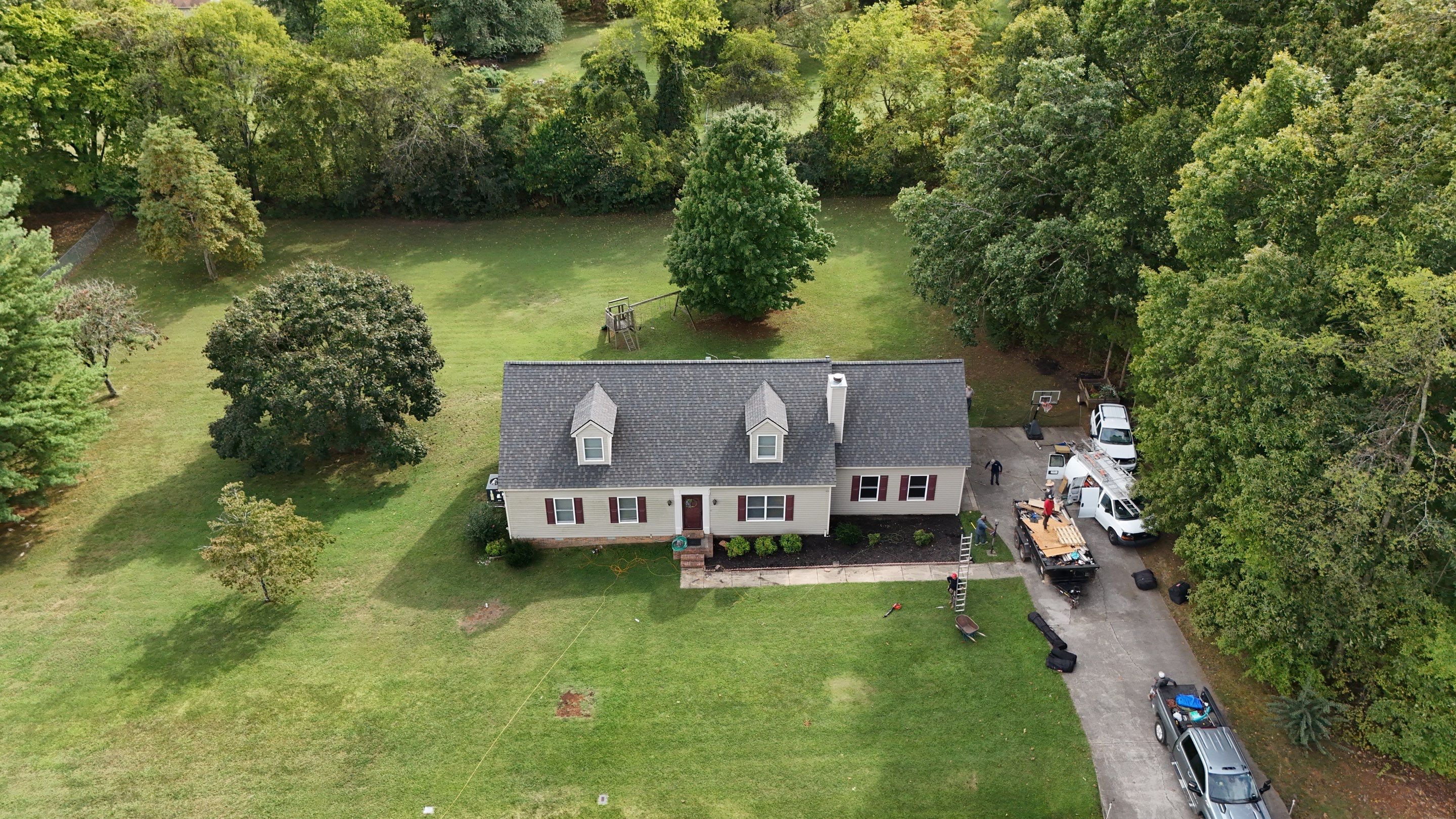 Driftwood Re-Roof & Gutters by Royal House LLC