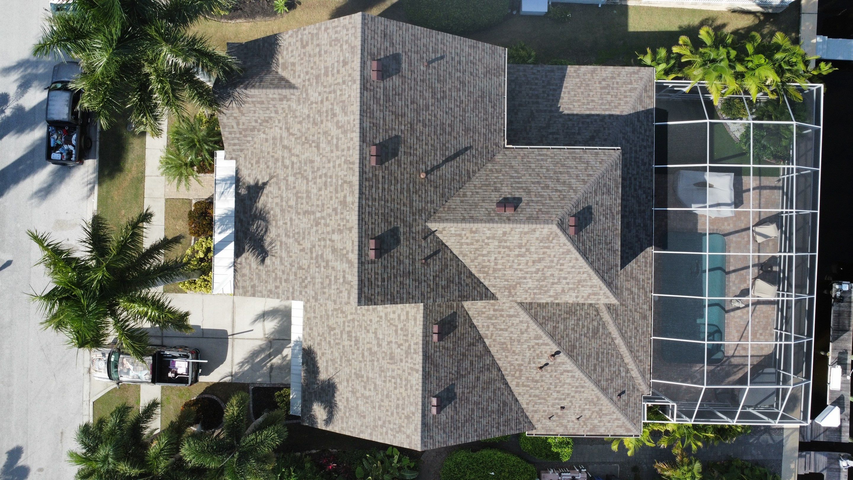 Roof Replacement in Apollo Beach, FL by Steadfast Roofing