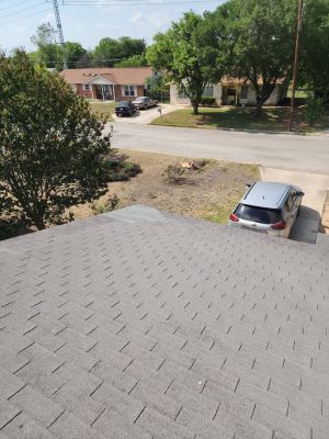 Roof Repair - 78219