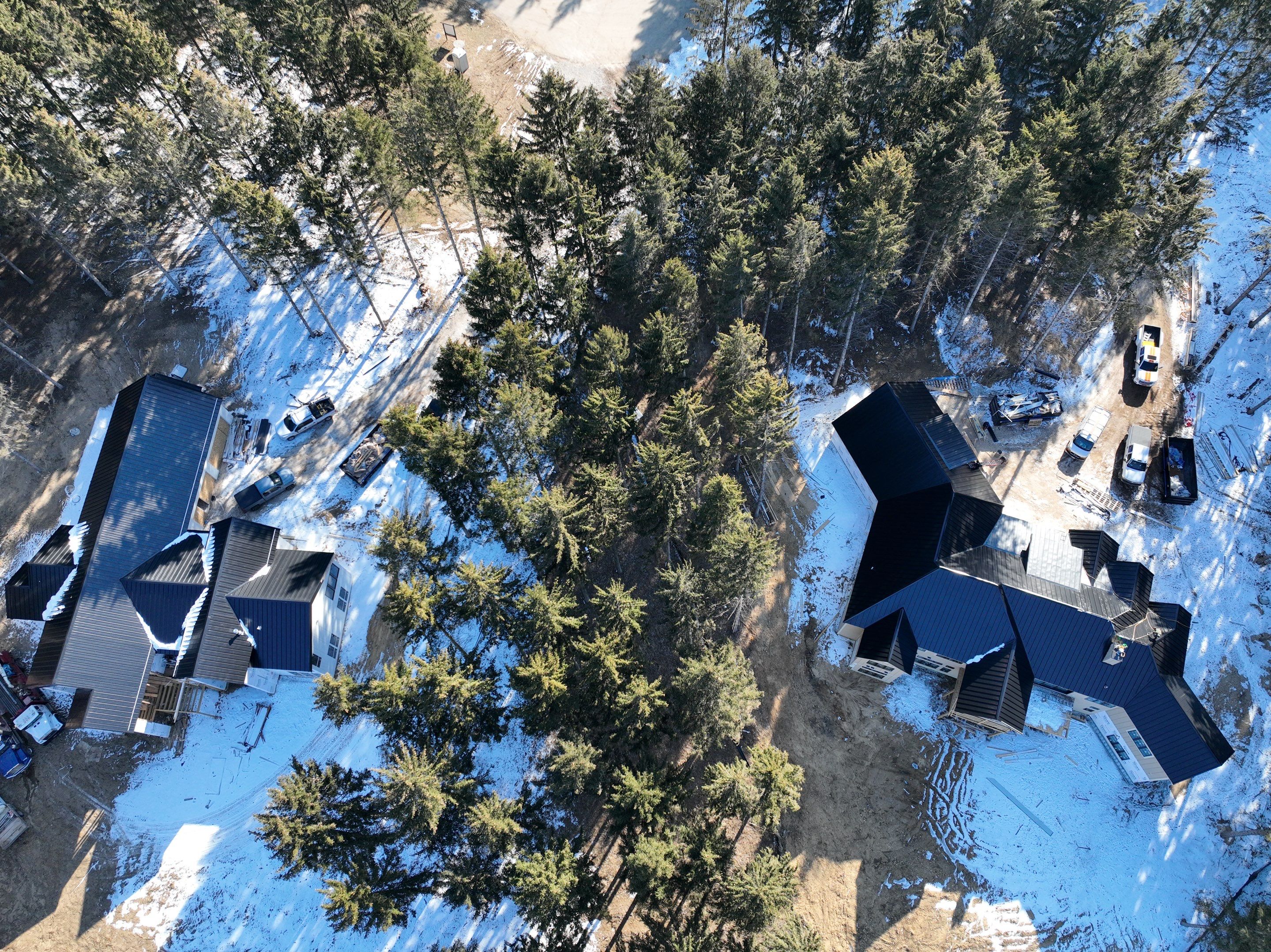 New Construction  by Stendahl Services