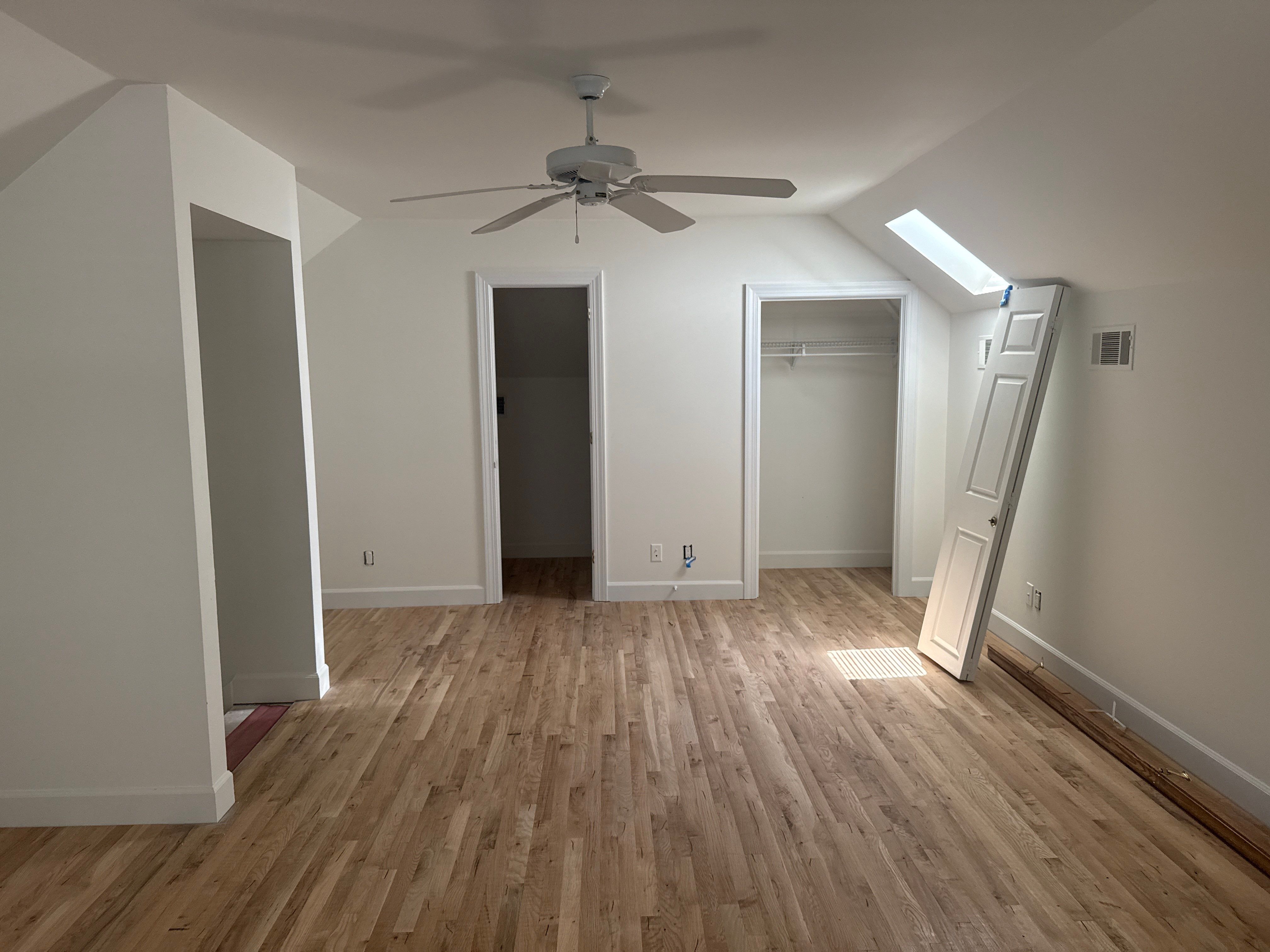 Full Interior Renovation and Custom Hardwood Flooring in Savannah by TC Construction LLC