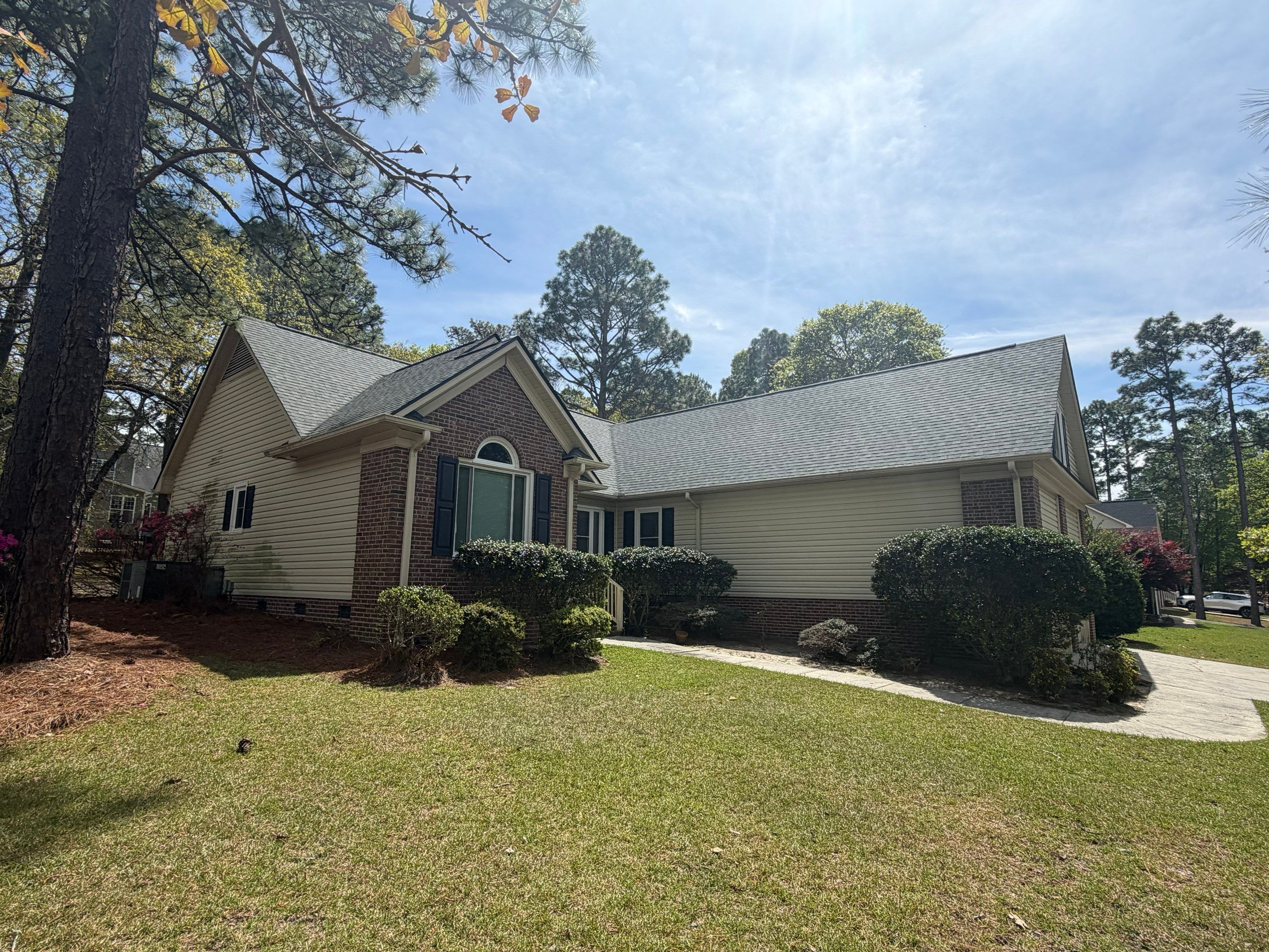 Asphalt Shingle Roof Replacement in Sanford by Prepare The Way Roofing