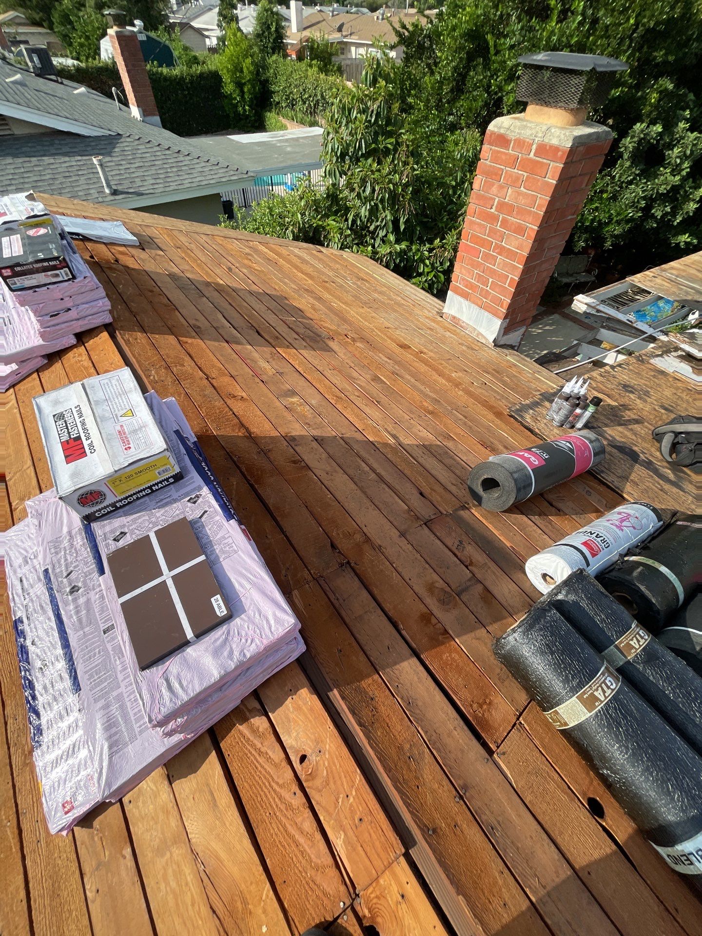 Roof Replacement - West Hills CA 91304 by Epic Roof Replacement