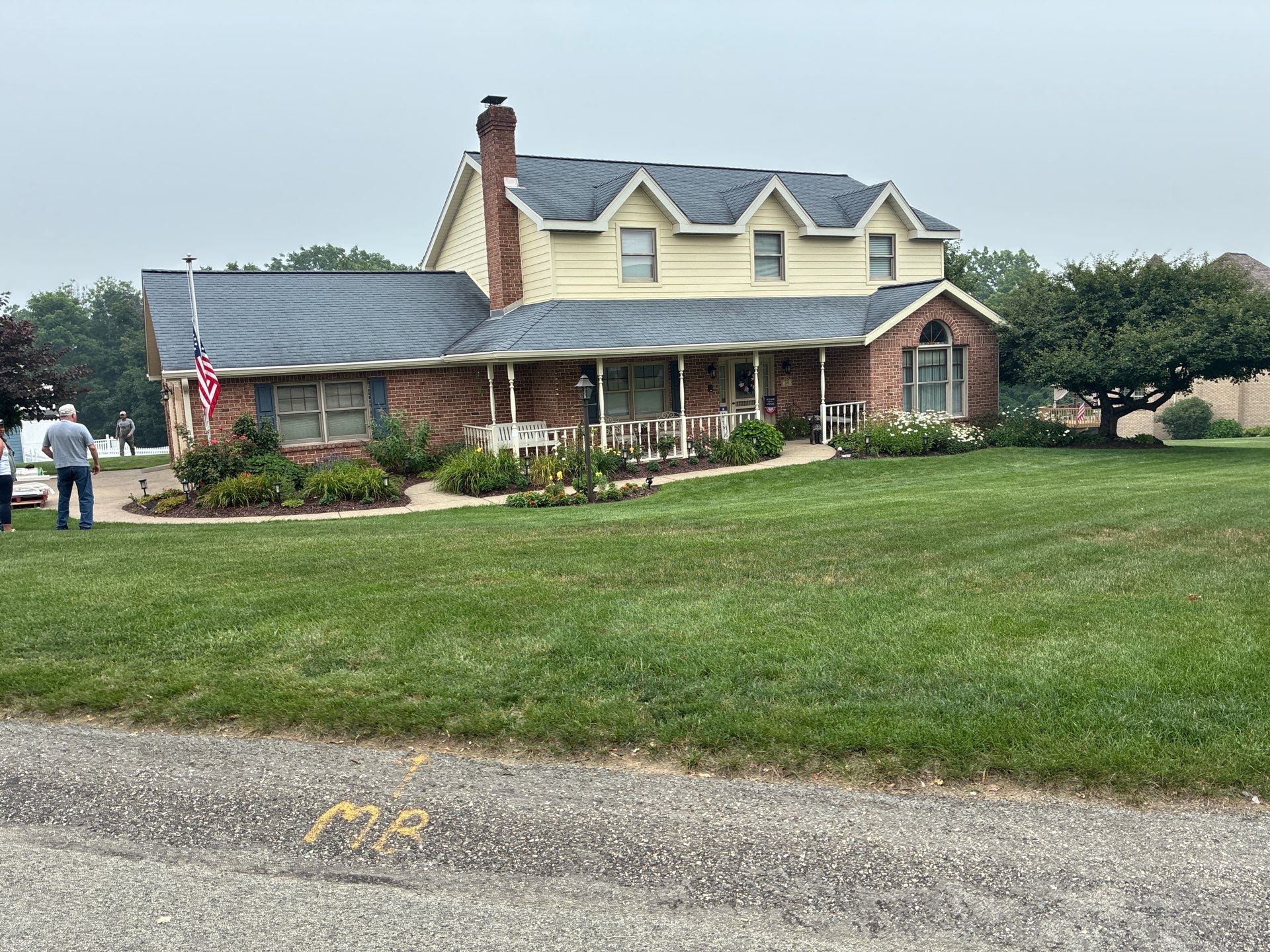 Everlast Home Remodel in Washington, PA by Ideal Siding Pittsburgh
