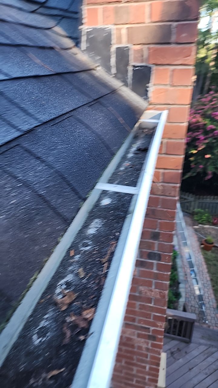 House Wash using cleaner by Power Wash Masters LLC