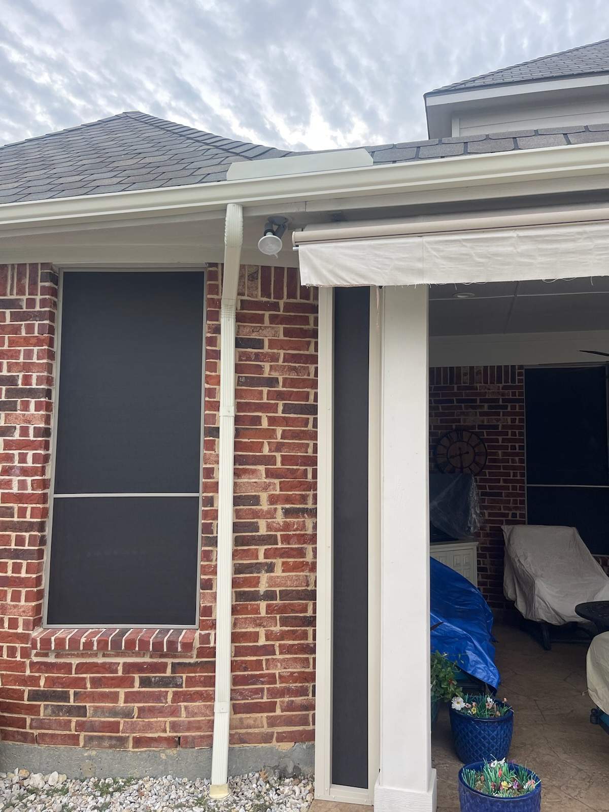 Project in Wylie by Rhino Roofing and General Contracting, LLC