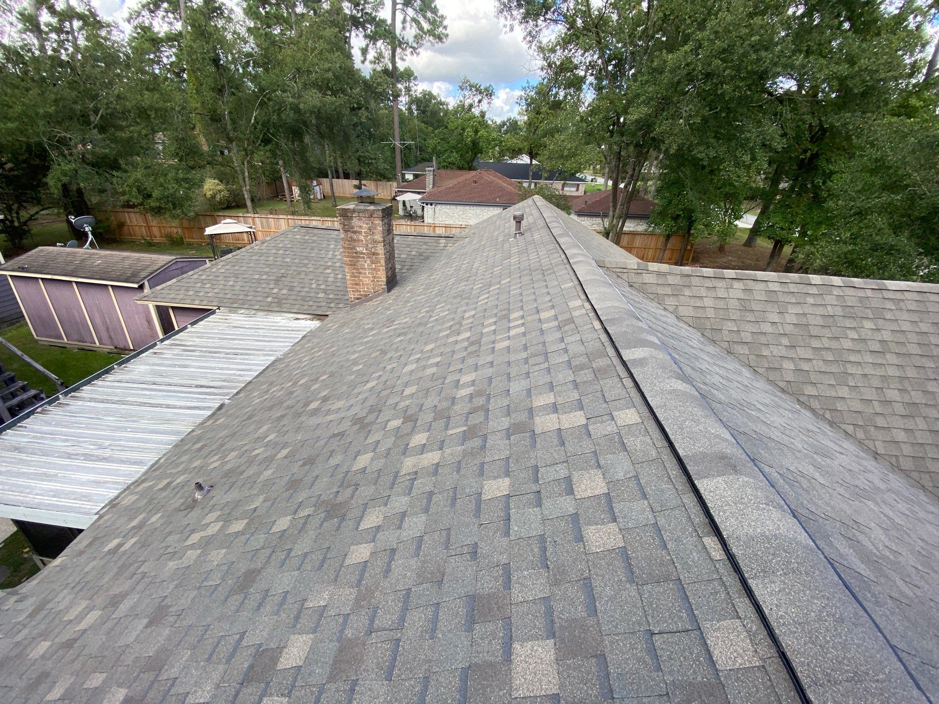 Michelle M. by Boss Hogg Roofing