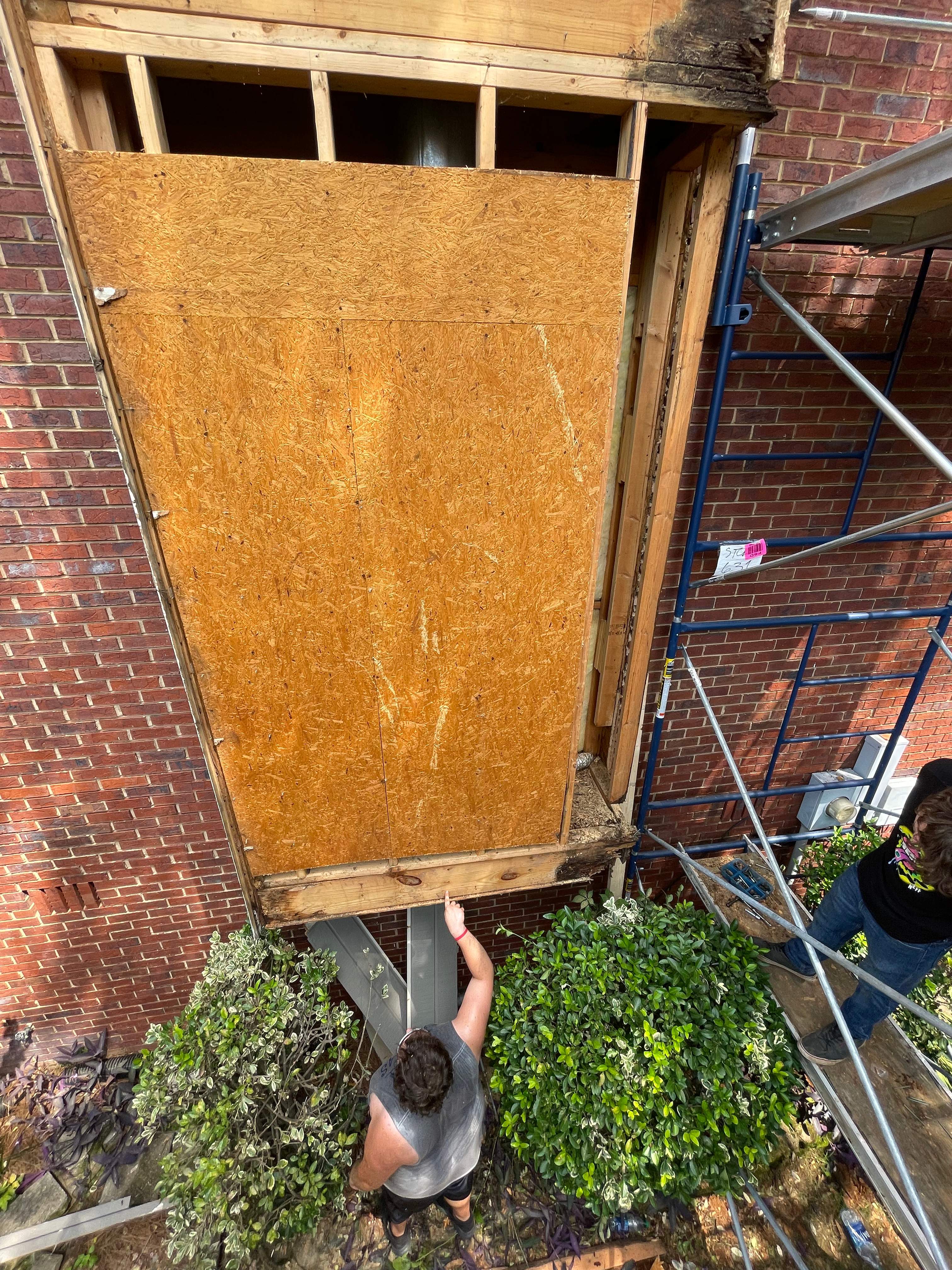 Acton Ridge Chimney by Pillar and Pine