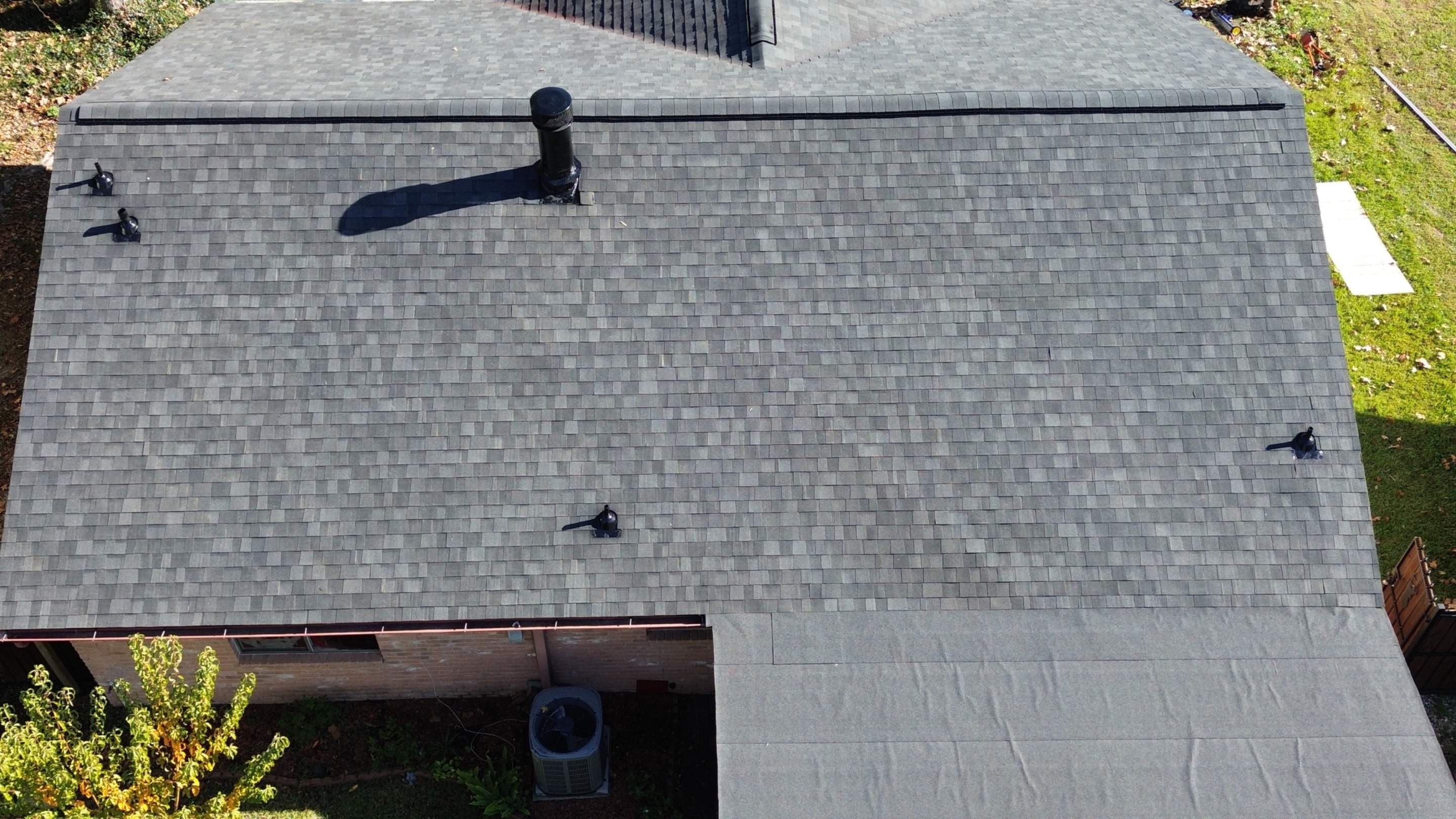Project in Houston, TX by Proud Roofing