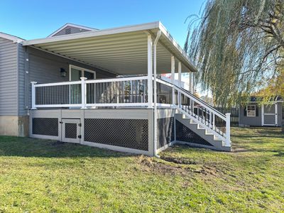 Evesham New Deck