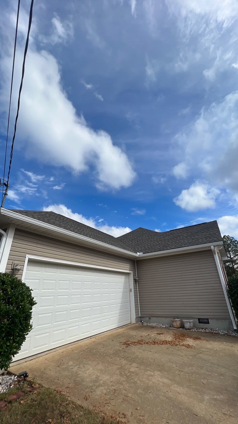 Residential Roof Replacement using GAF shingles by Elite Roofing LLC