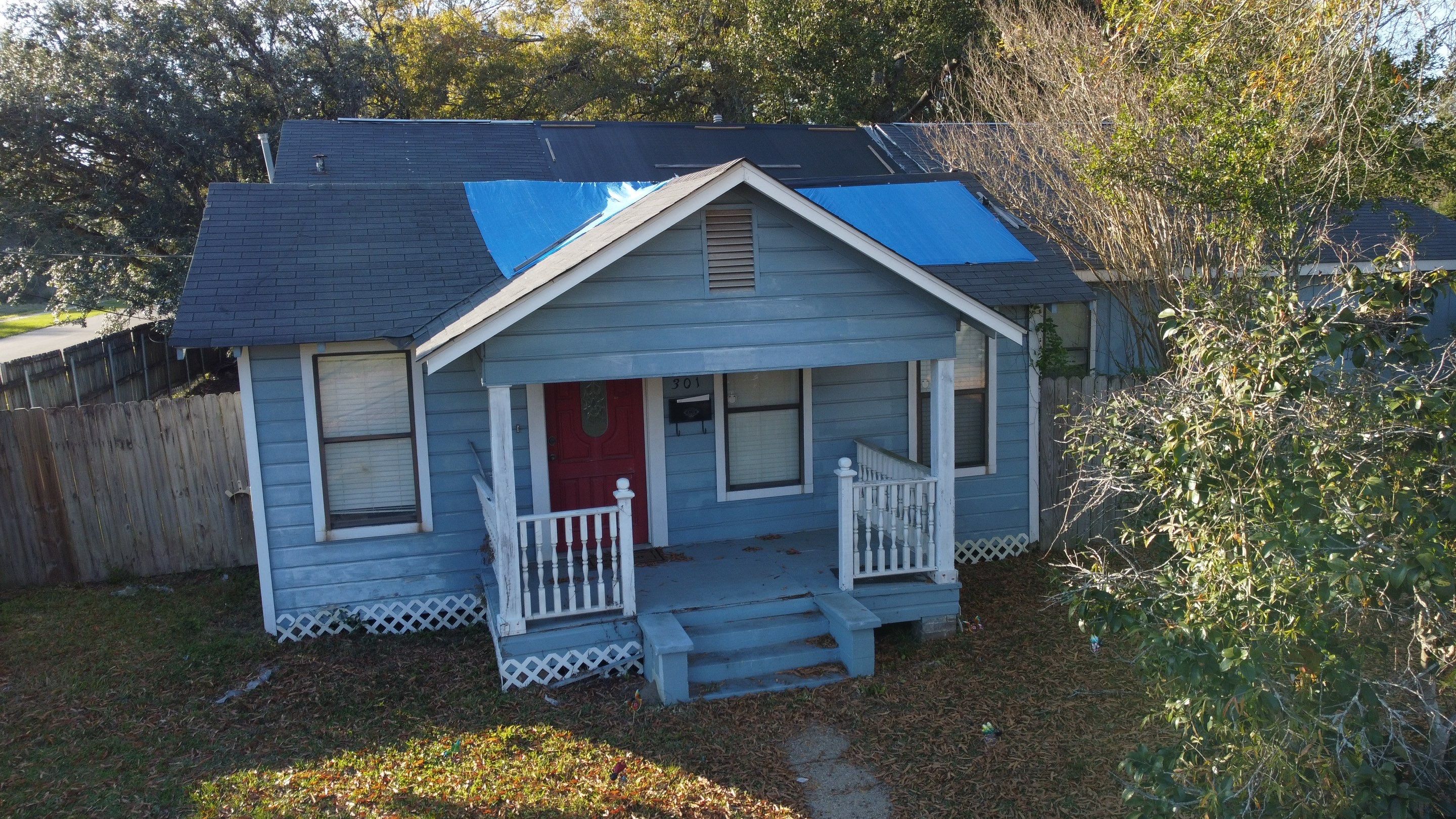 Roof Replacement in Amite by HDS Contractors