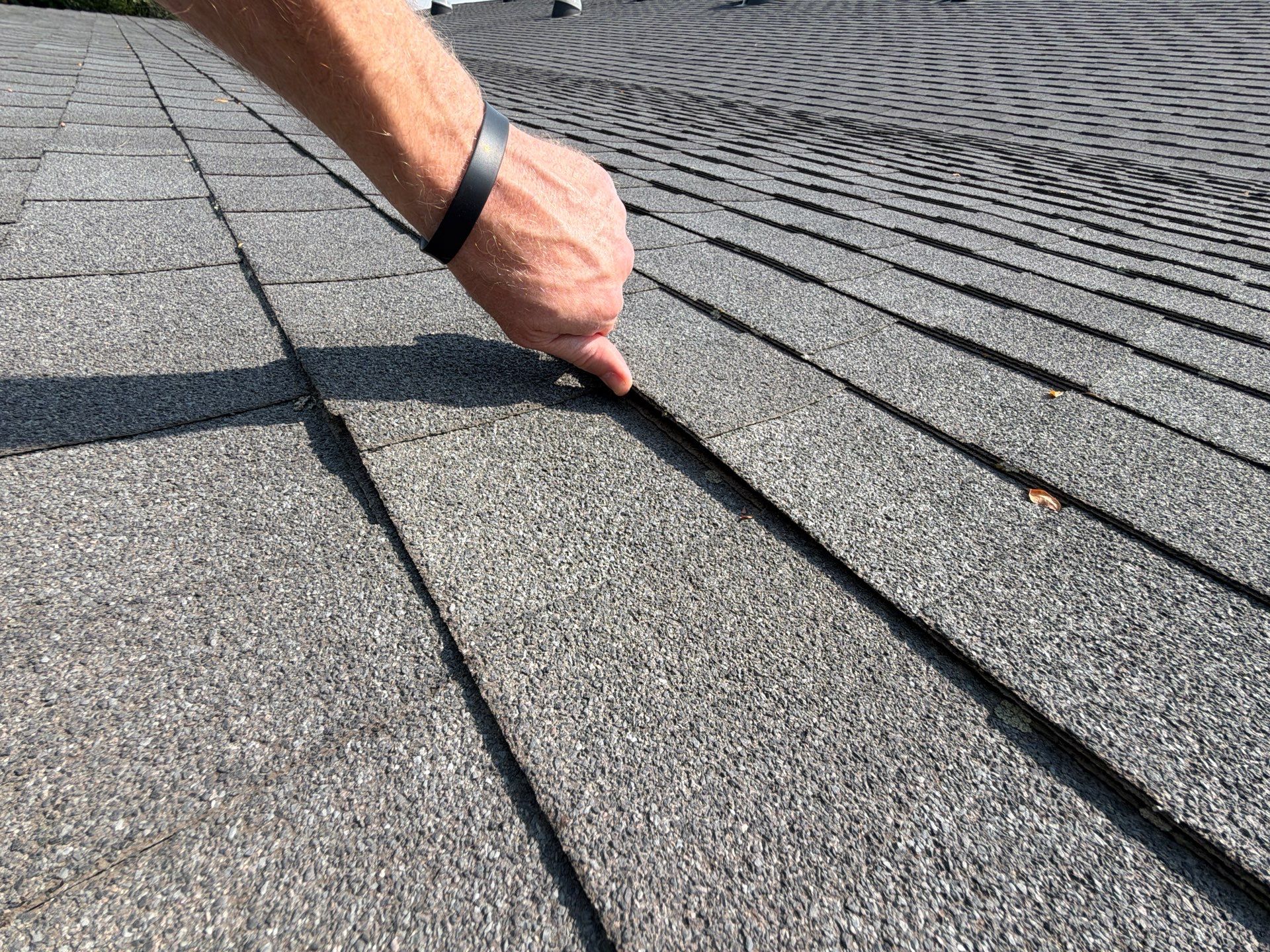 Residential Architectural Shingle Roof Replacement in Boise Idaho by Olive Roofing