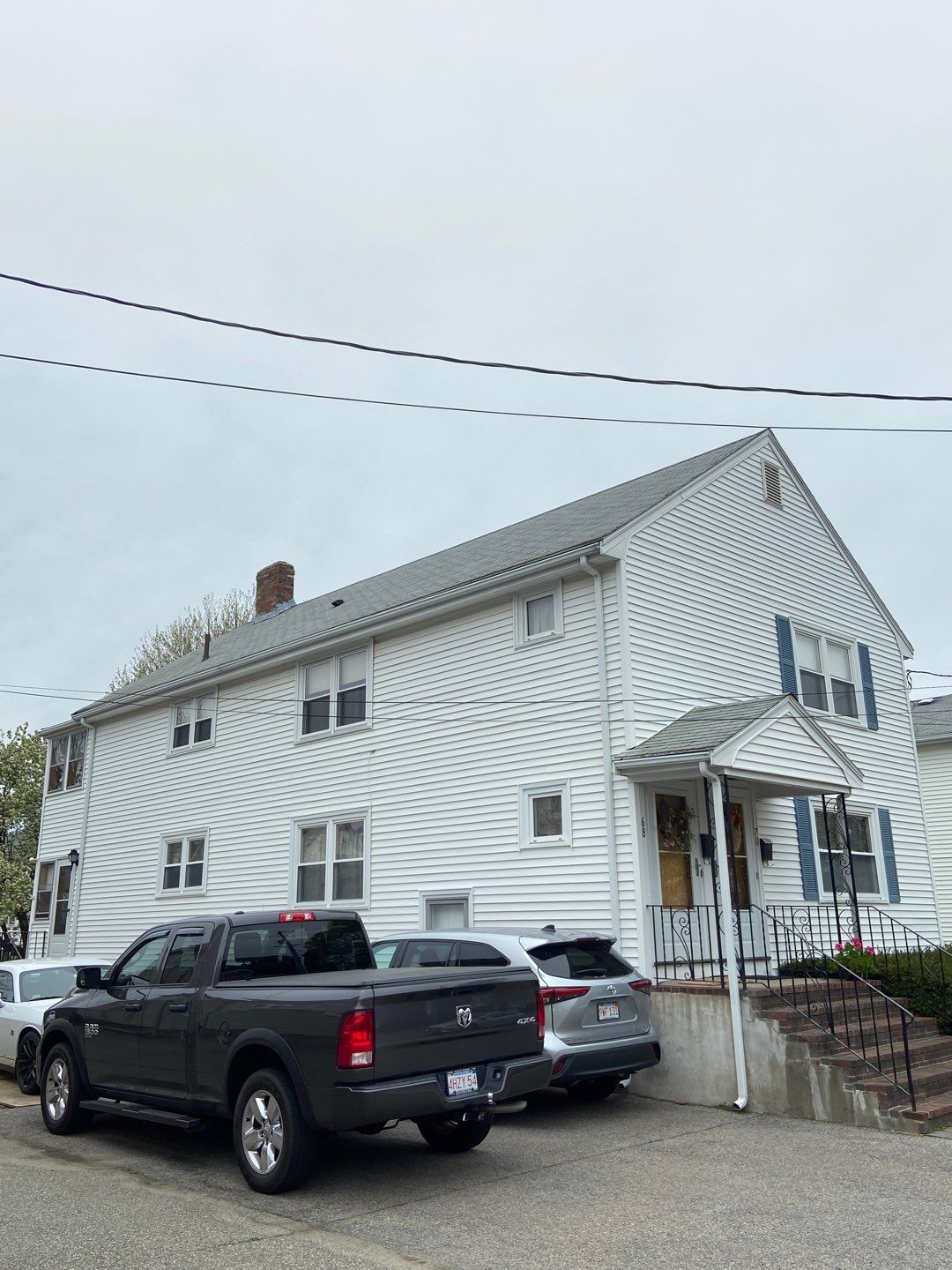 Residential Roofing Installation using GAF Timberline HDZ by Sensible Home Solutions