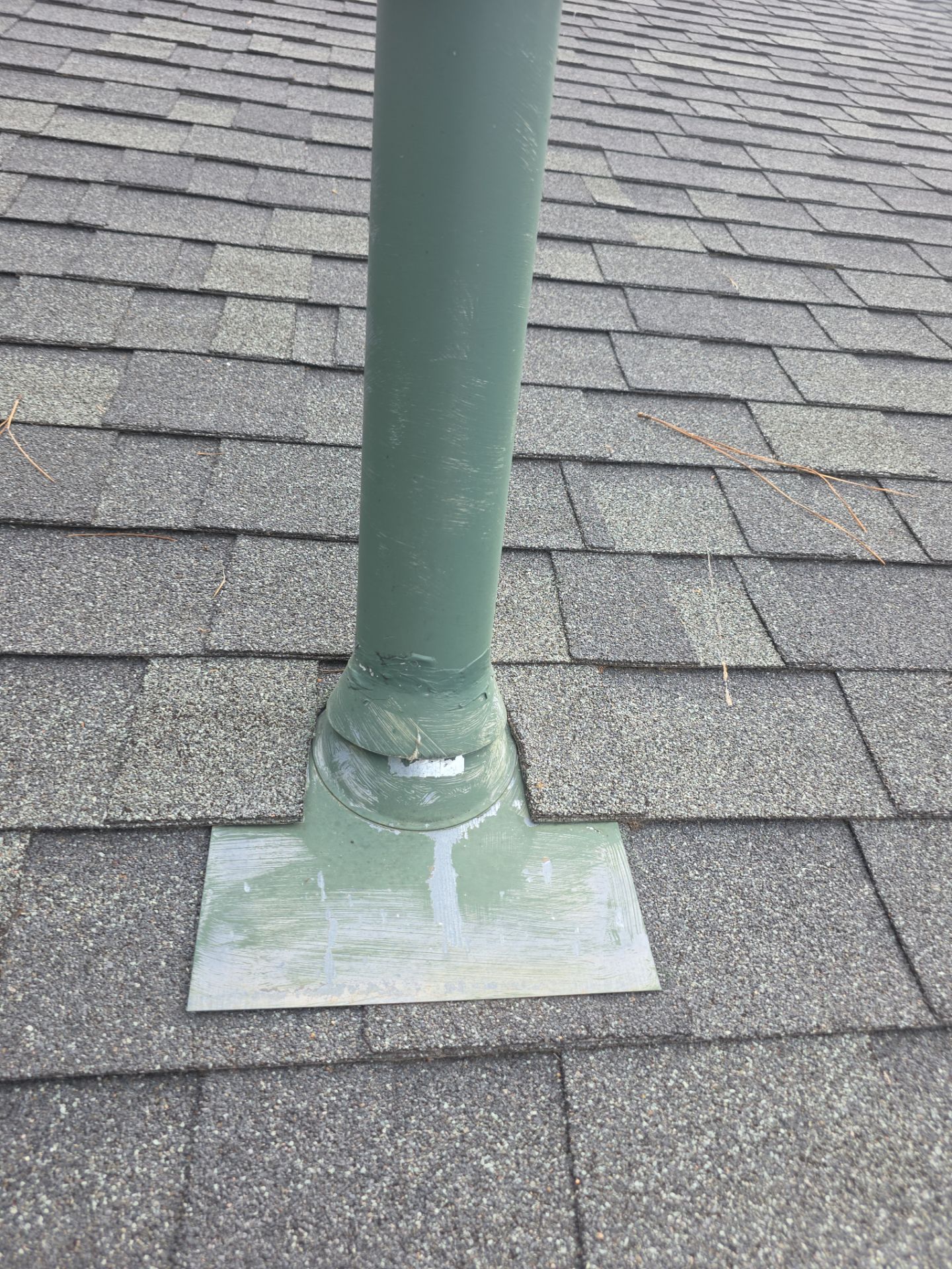 Roof Rejuvenation using Roof Maxx Treatment by Roof Maxx of Folsom