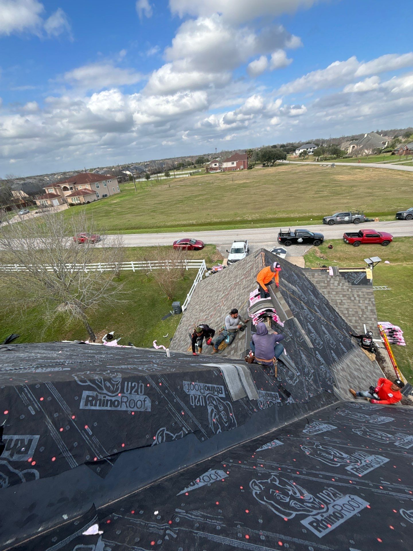 Roof Replacement Richmond by Roof Repair Company