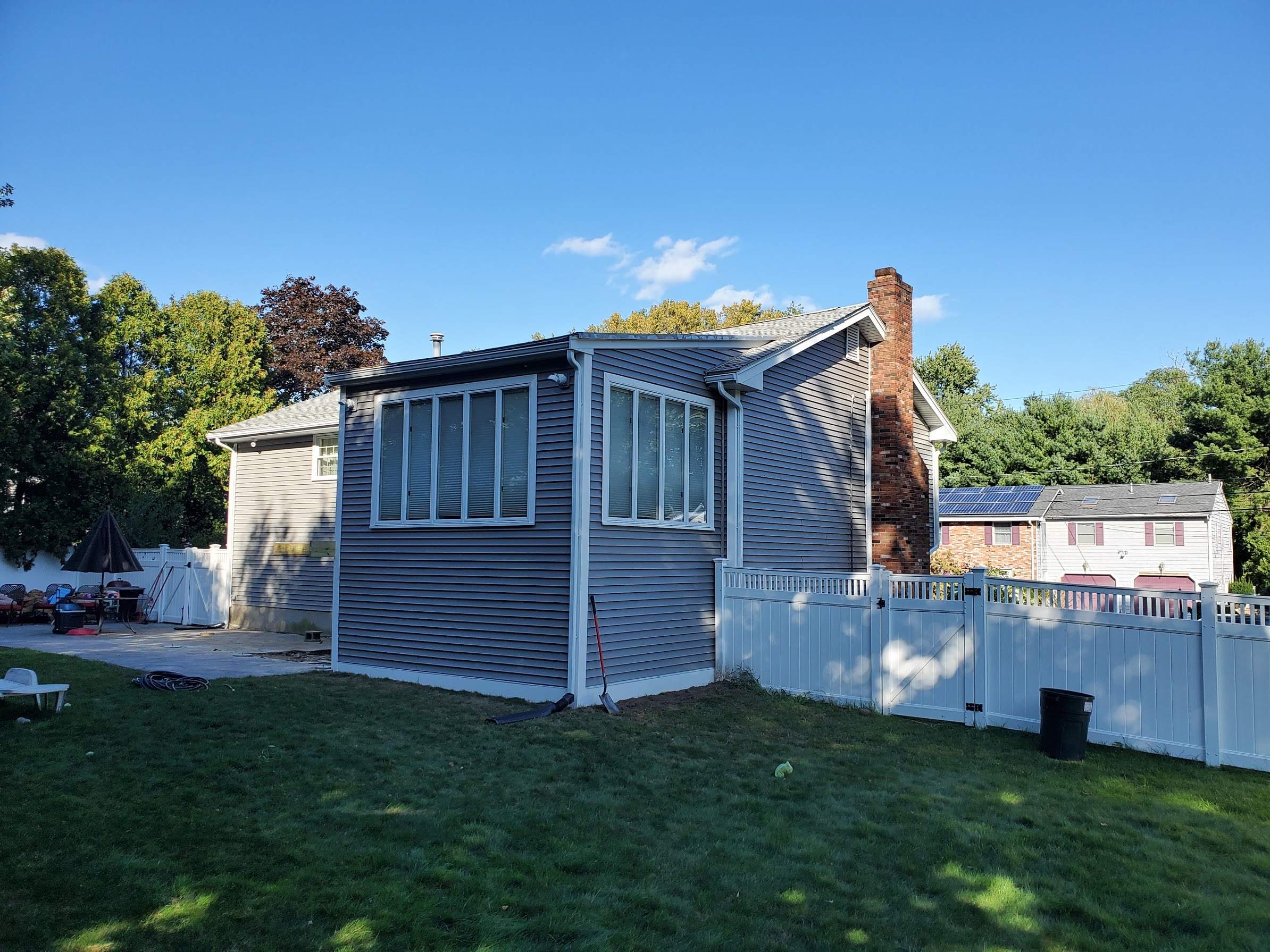 Siding Installation using CertainTeed by UBrothers Construction