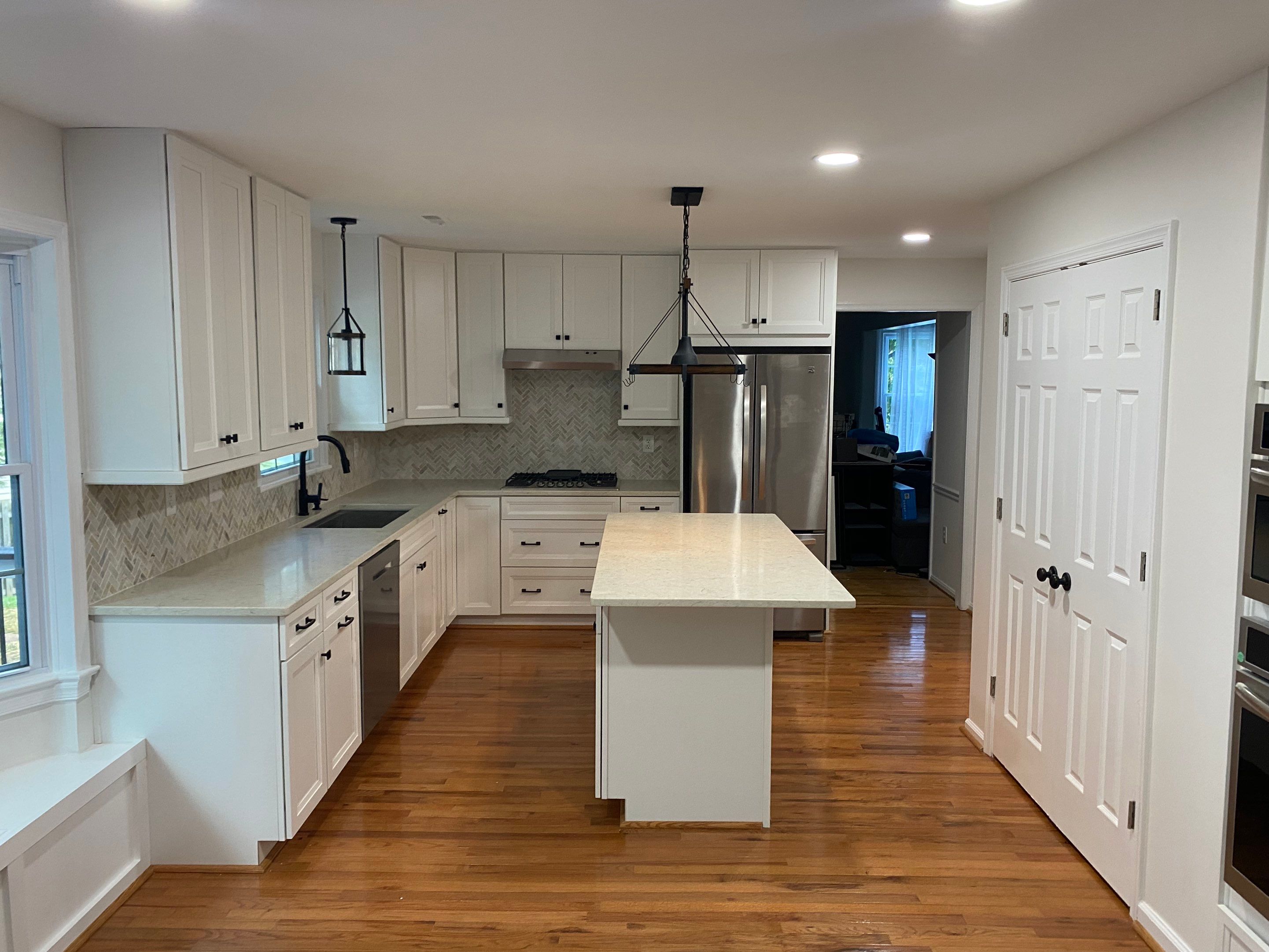 Full Kitchen Remodel with extras by The Smet Companies, LLC