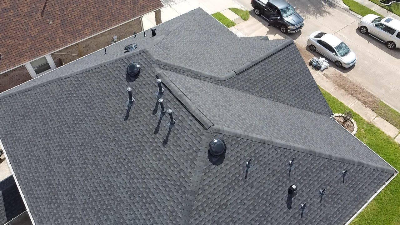 Roof Replacement by Houston Roofing & Construction