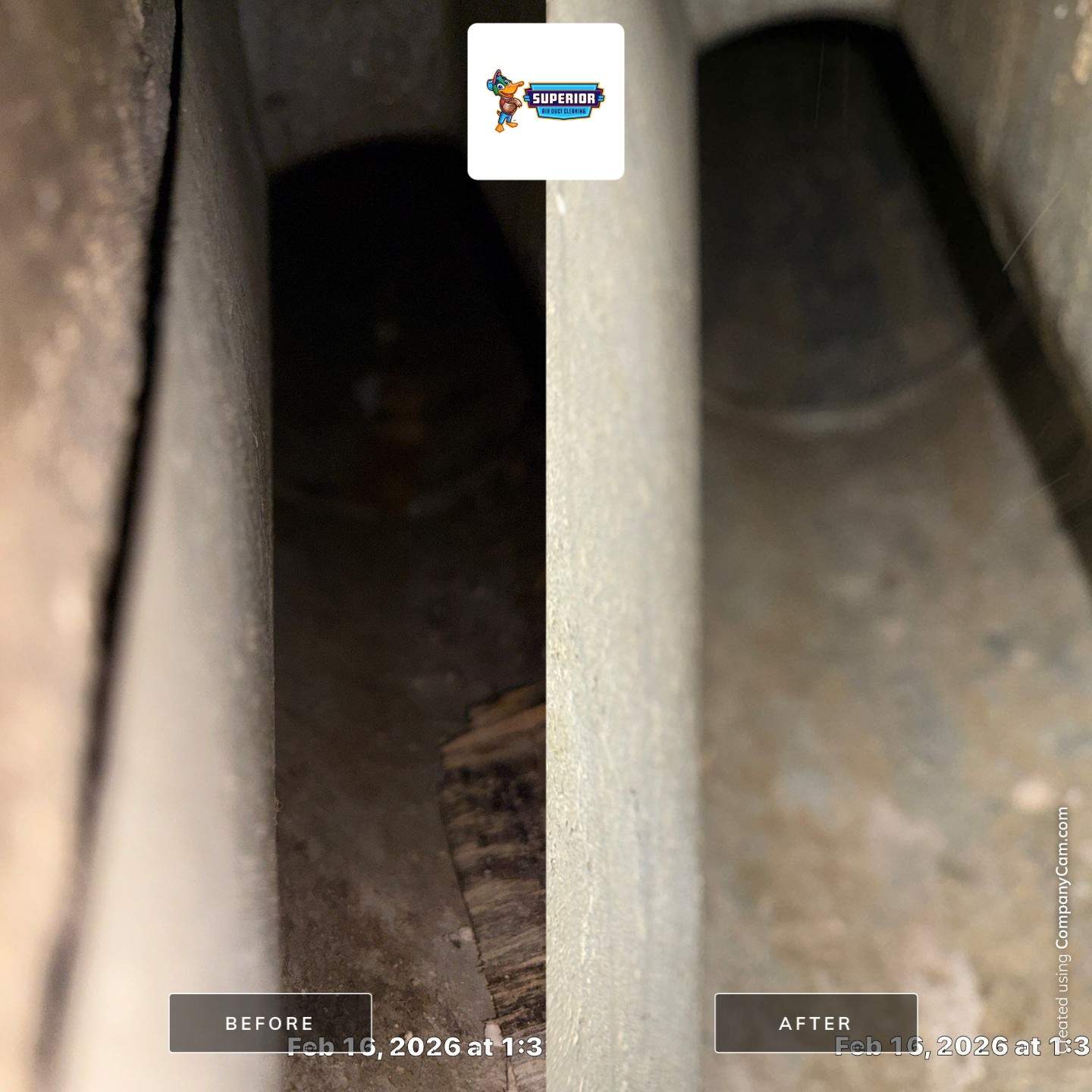 Air Duct Cleaning in Ellwood City, PA by Superior Air Duct Cleaning