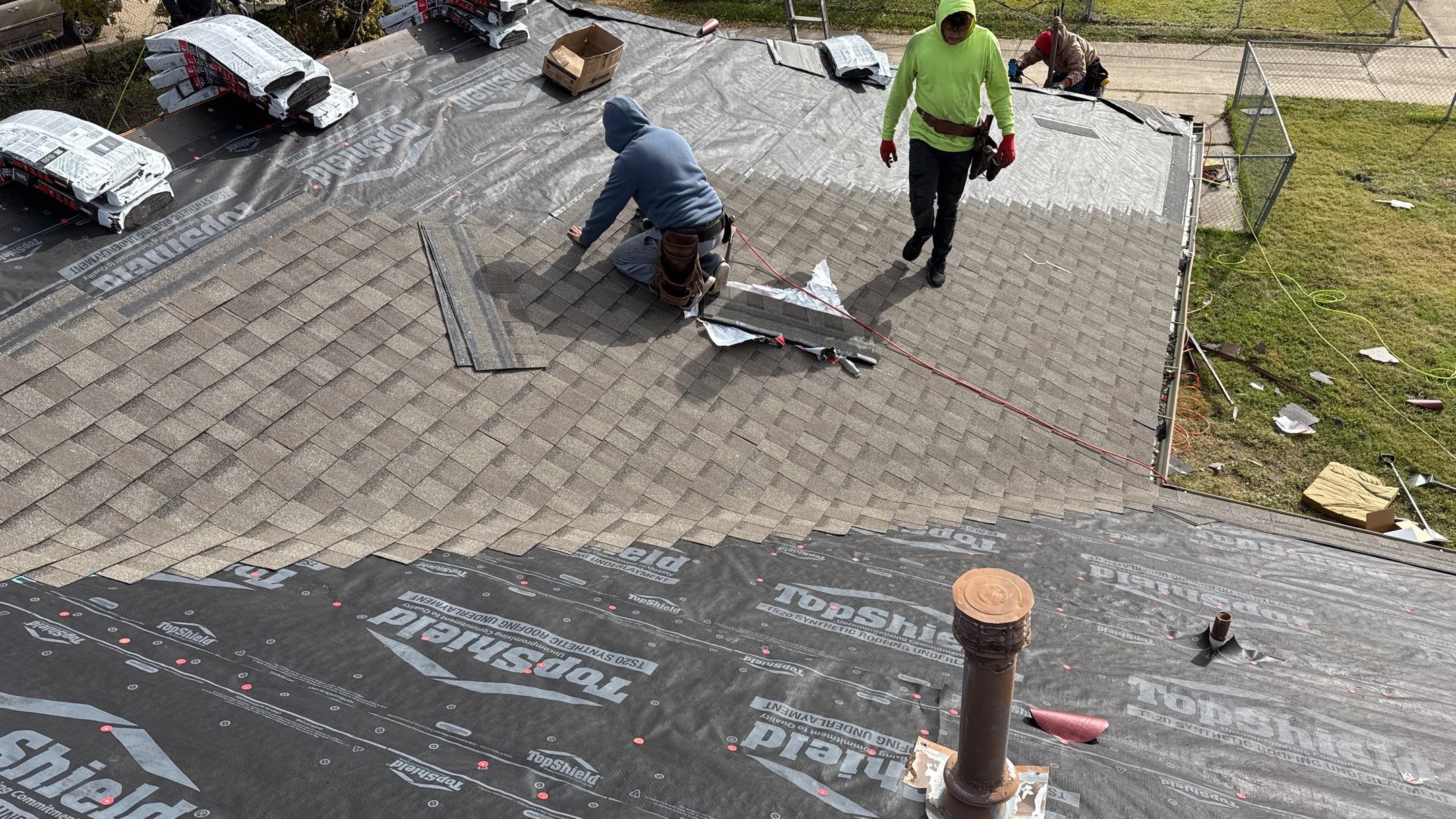 Project in Sachse by Armor Roofing | Exteriors