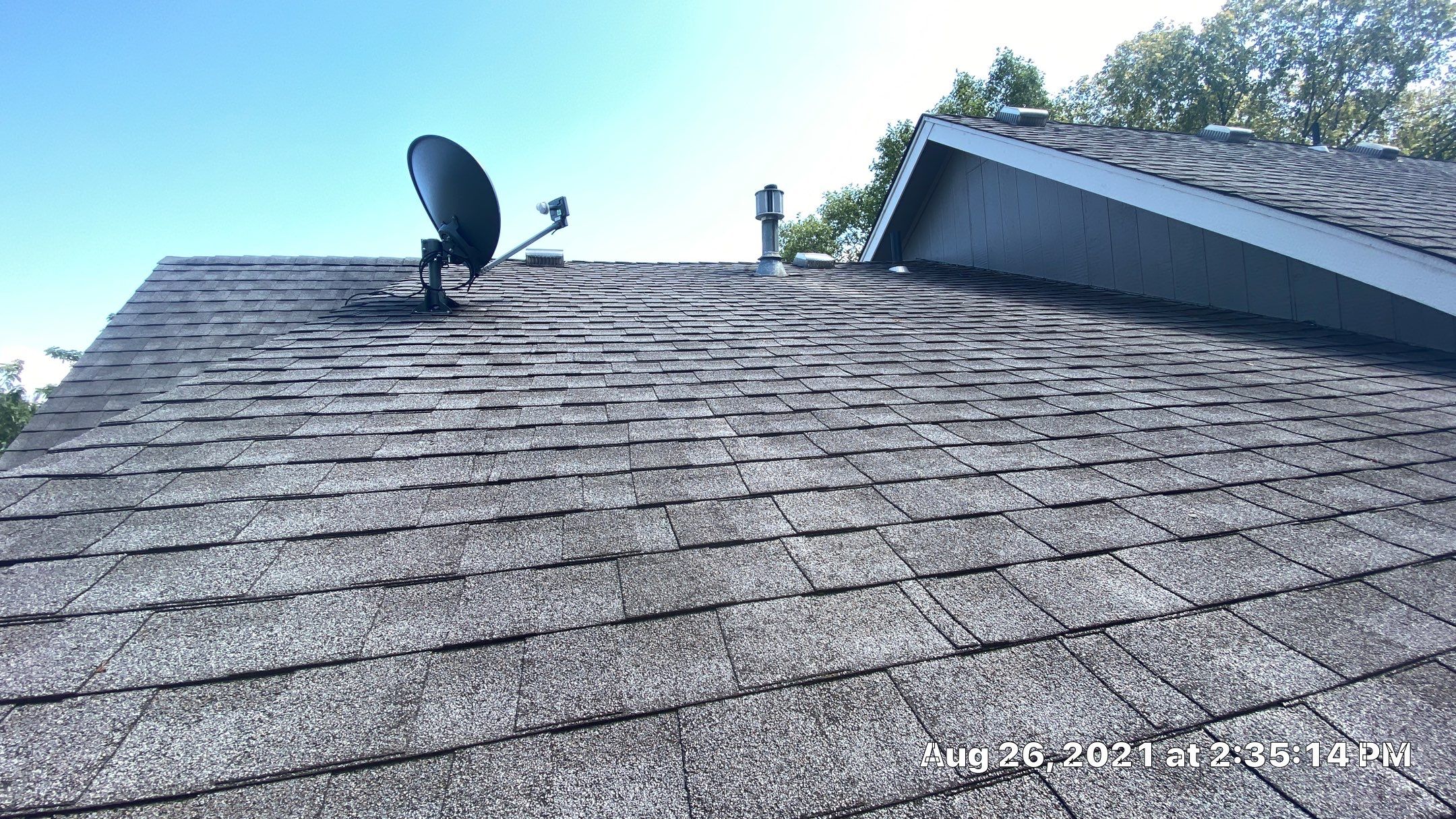 Roof Replacement with upgraded needed ventilation using Malarkey Highlander Storm Grey by Gorilla Exteriors Contracting, LLC