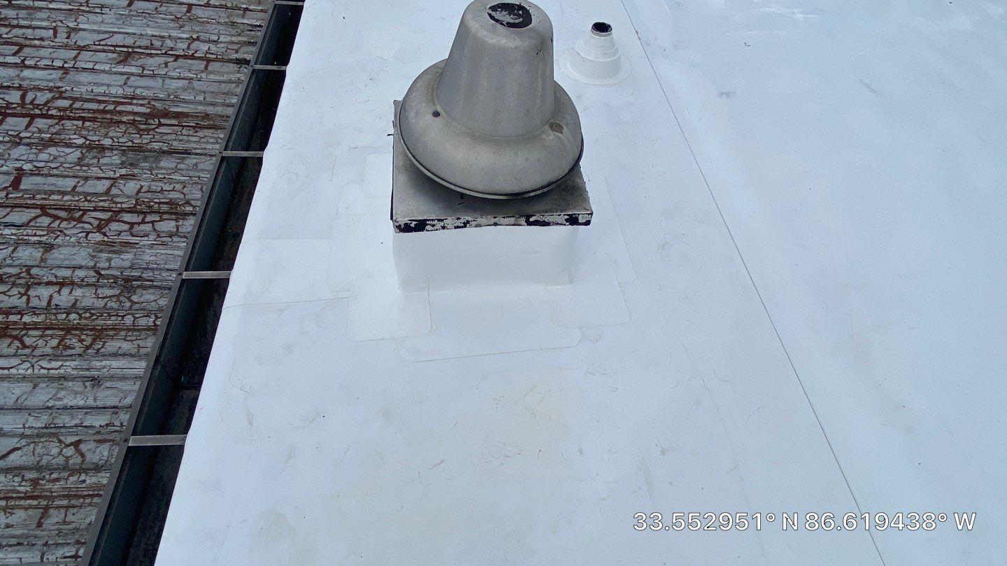 T-Force - TPO Roof by American Roofing & Construction LLC