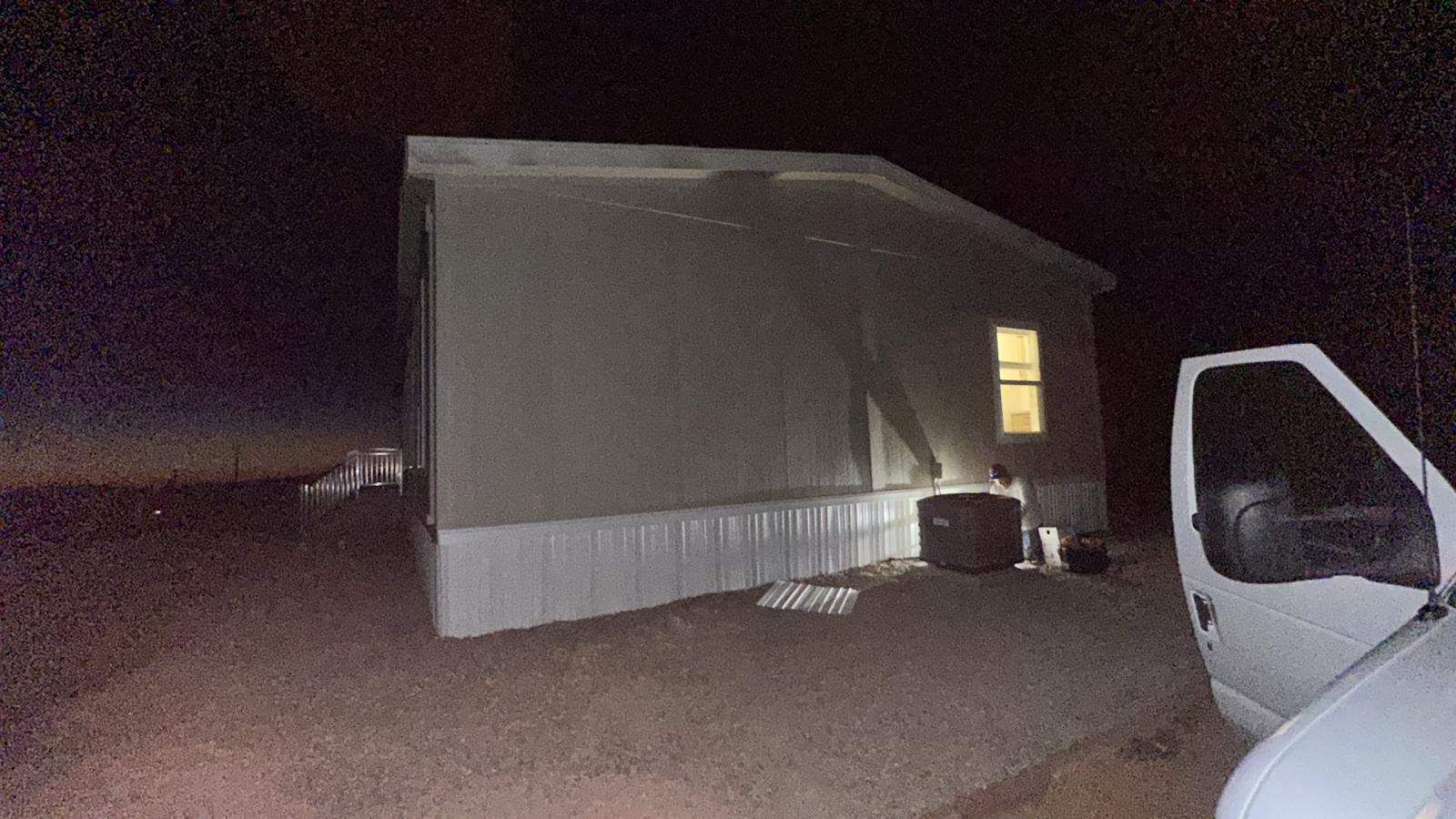 Project in Kirkland by Mobile Home Installations