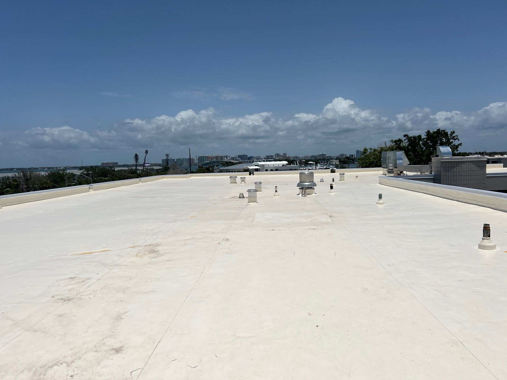 Plymouth Harbor North Garden by Florida Southern Roofing