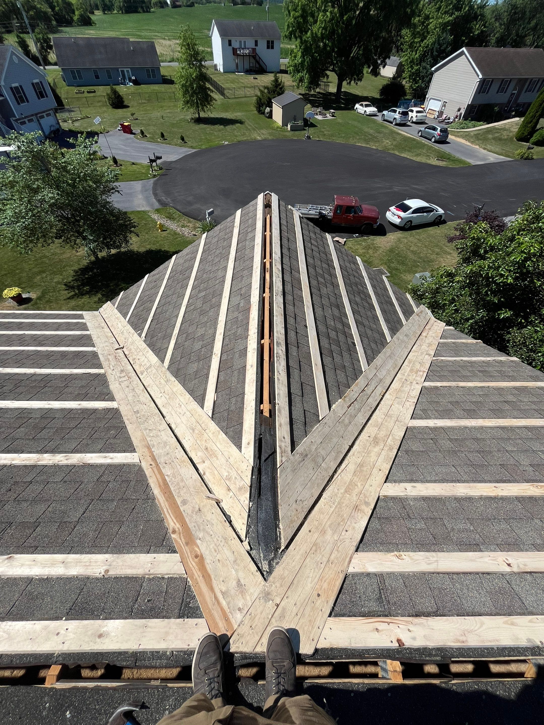 Black Beauty by Teflon Roofing