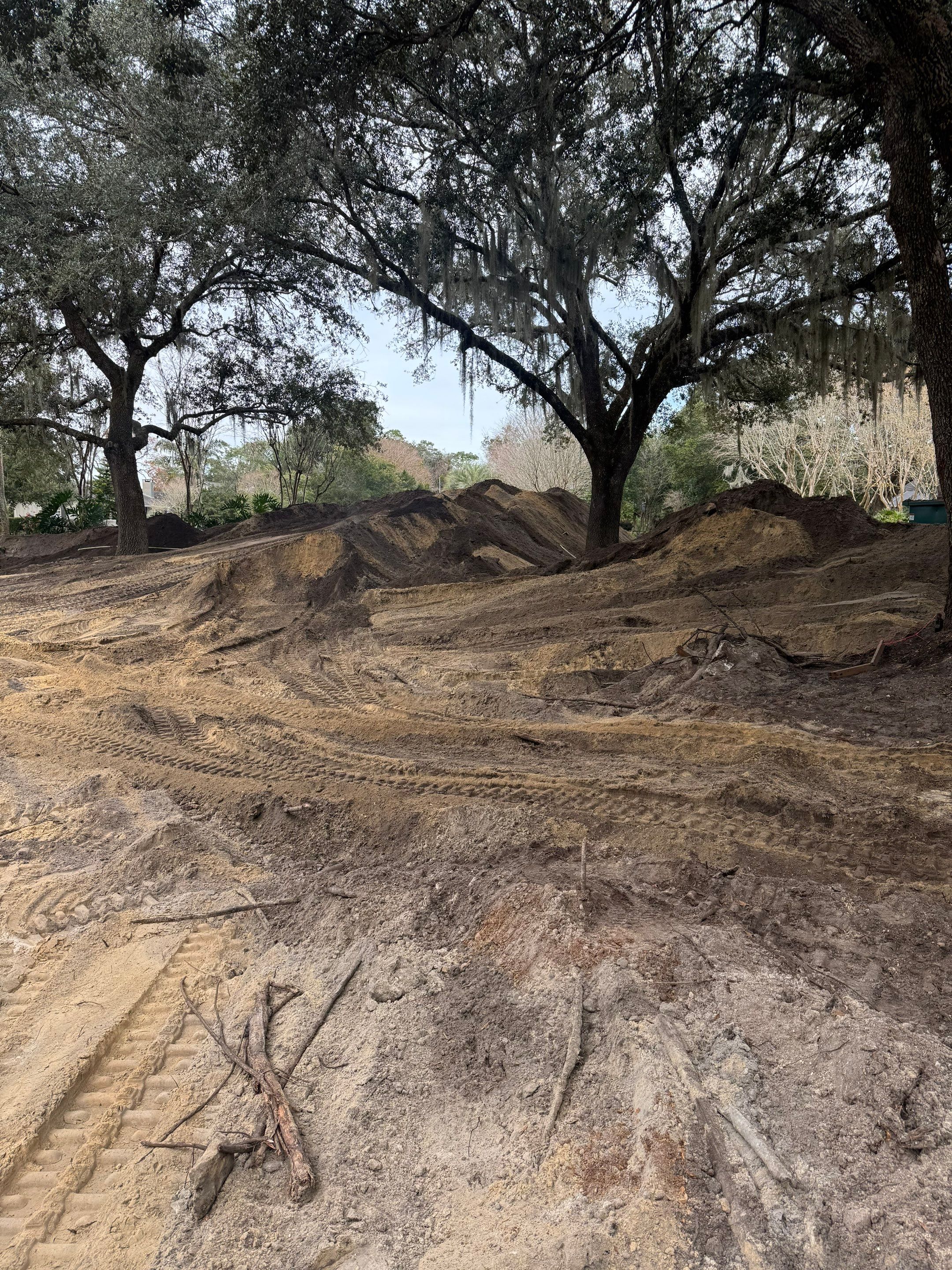 Volunteer Work | Deerwood Community Playground by ProGreen Services
