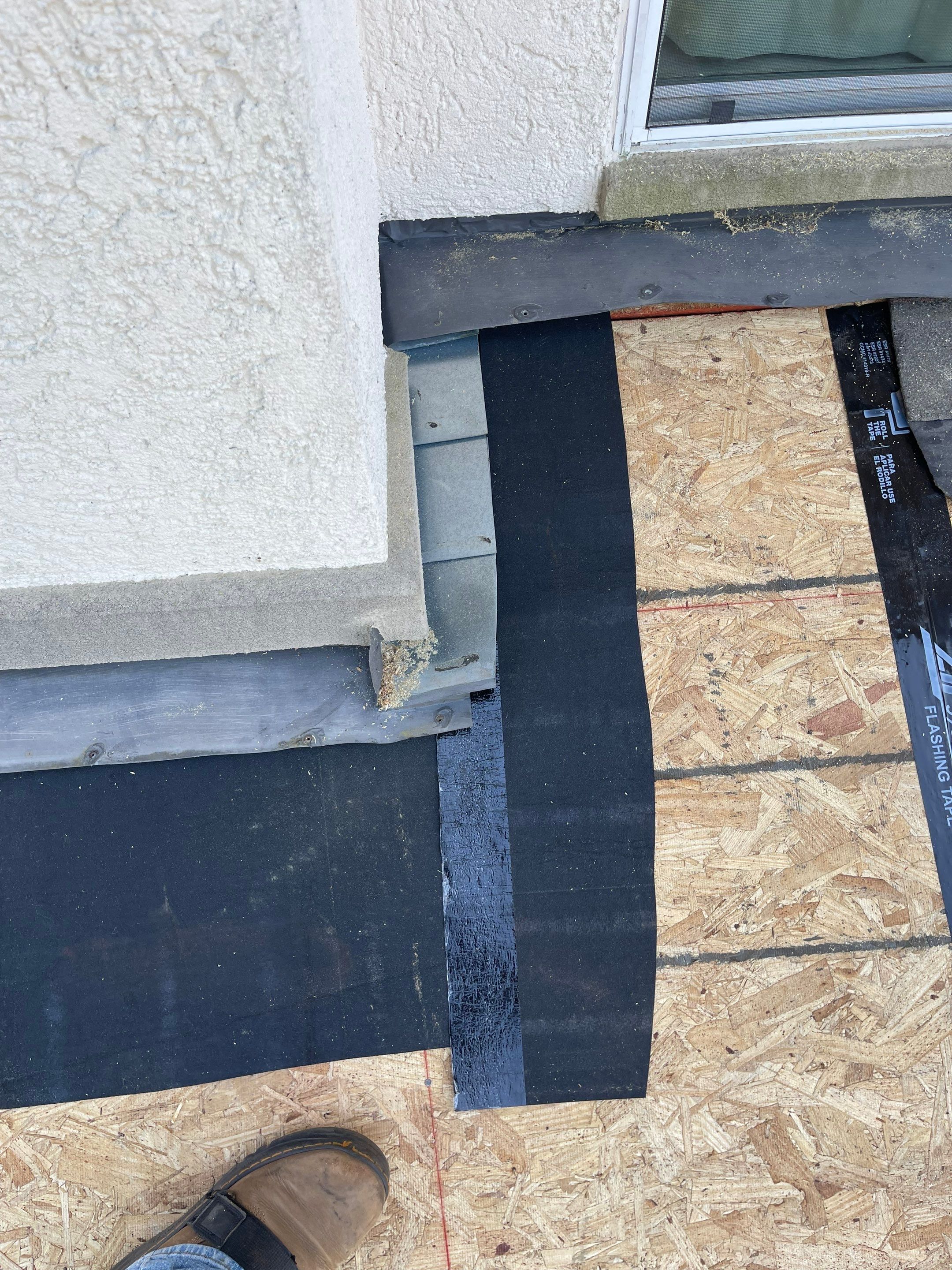 Realtor Referral Leak Repair & Enhanced Waterproofing by Black Coast Roofing