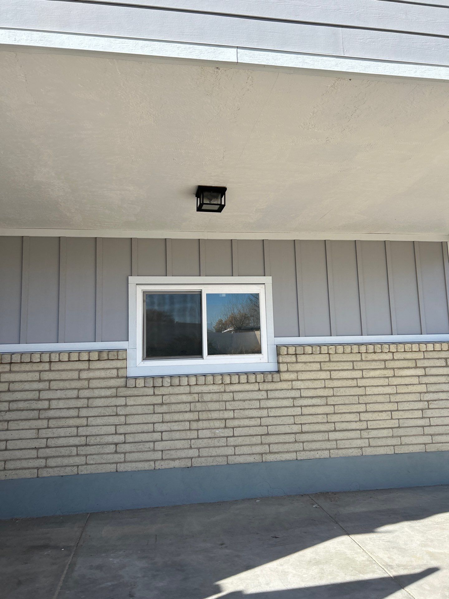Ogden | Thermal Hardie Upgrade with Mixed Profiles | Pearl Gray by Ideal Siding Utah