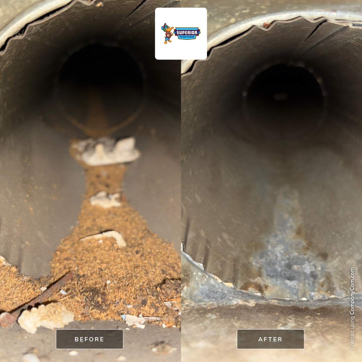 Comprehensive Residential Air Duct Cleaning Service in Beaver Falls by Superior Air Duct Cleaning