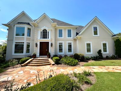 Exterior Transformation in Jonhs Creek
