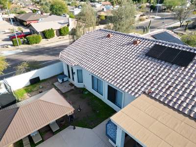 Sergio's Full Re-roof