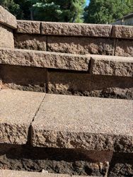 Paver Re-Leveling in Wayne, NJ — Gallo Bros job photo