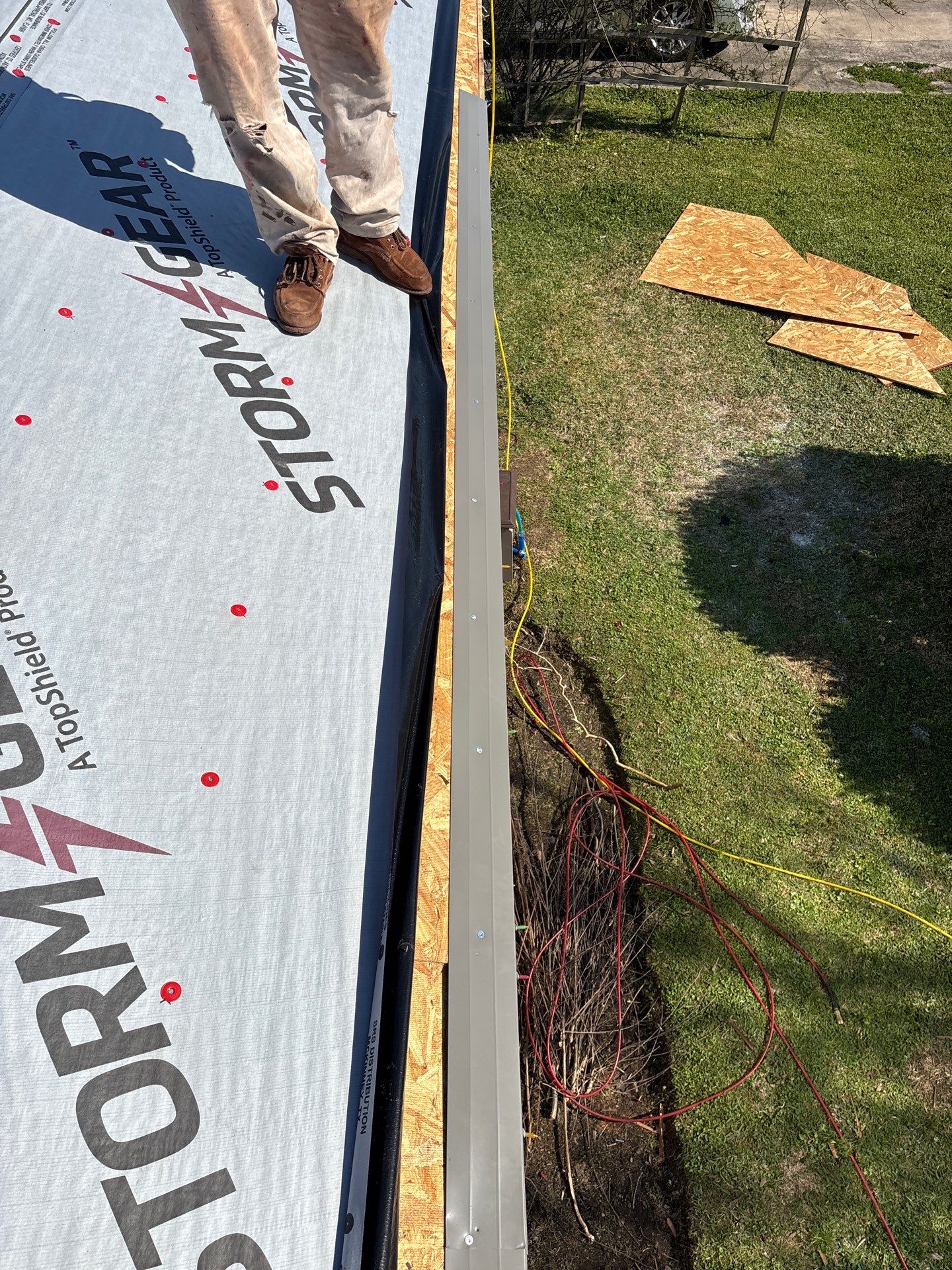 Roof Replacement La Porte by Roof Repair Company