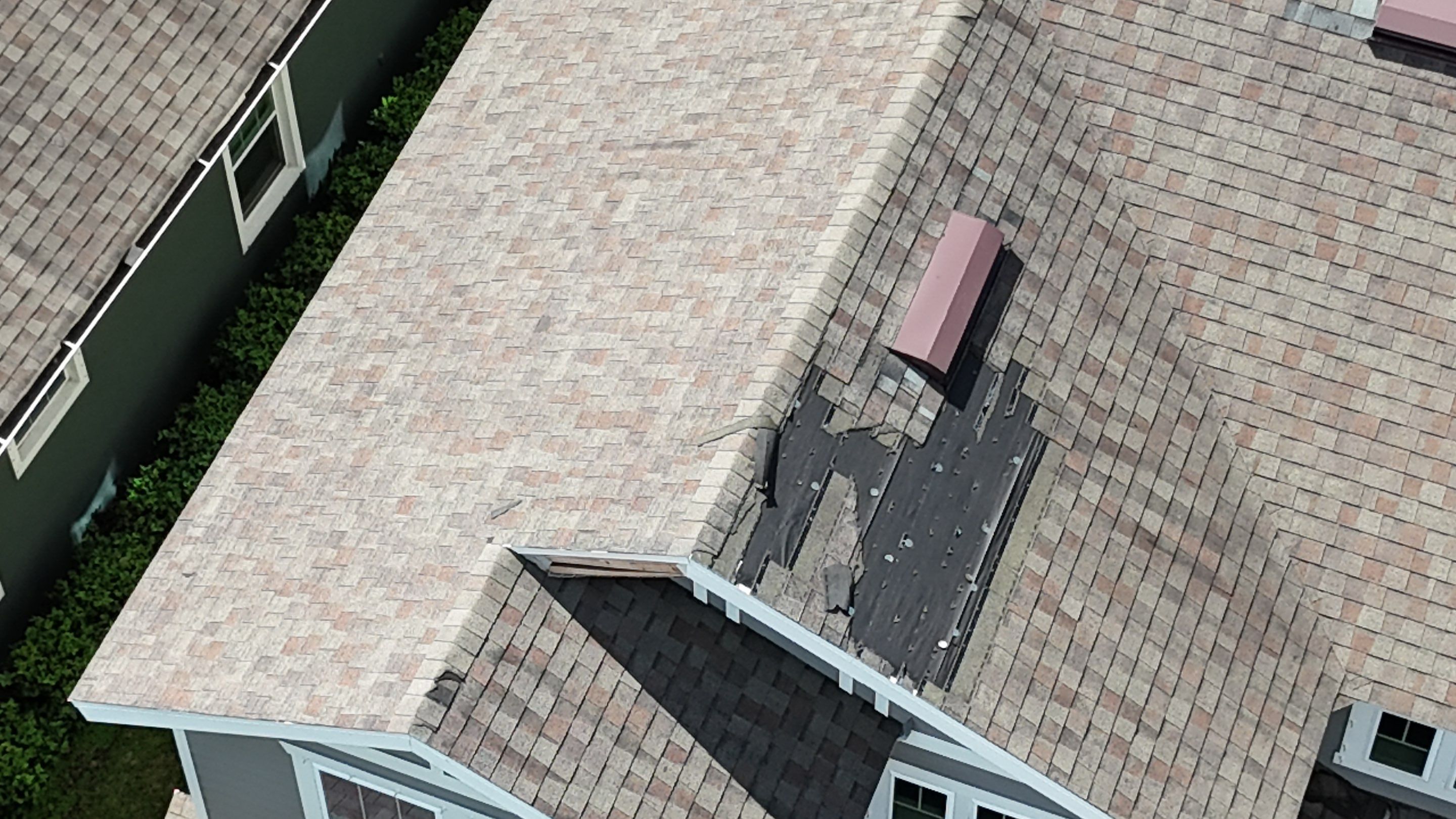 Roof Replacement in Apollo Beach FL> by Steadfast Roofing 
