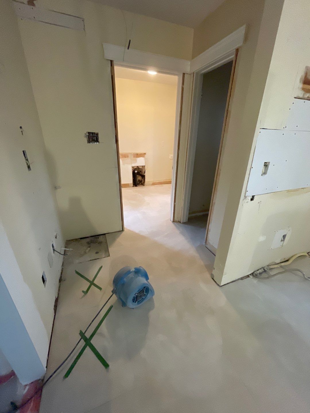 Full house renovation by Eco-Nature Construction Inc.