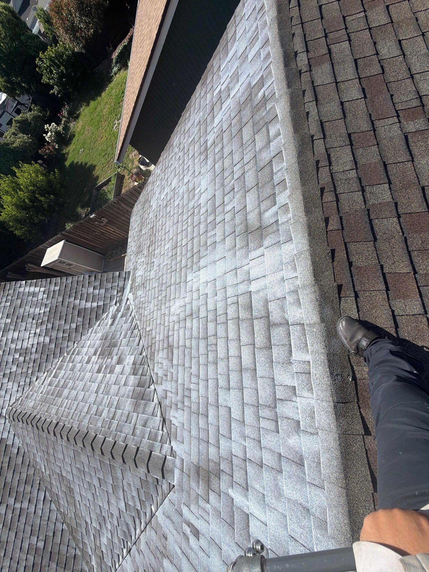 Roof Rejuvenation using Roof Maxx Treatment by Roof Maxx of Folsom