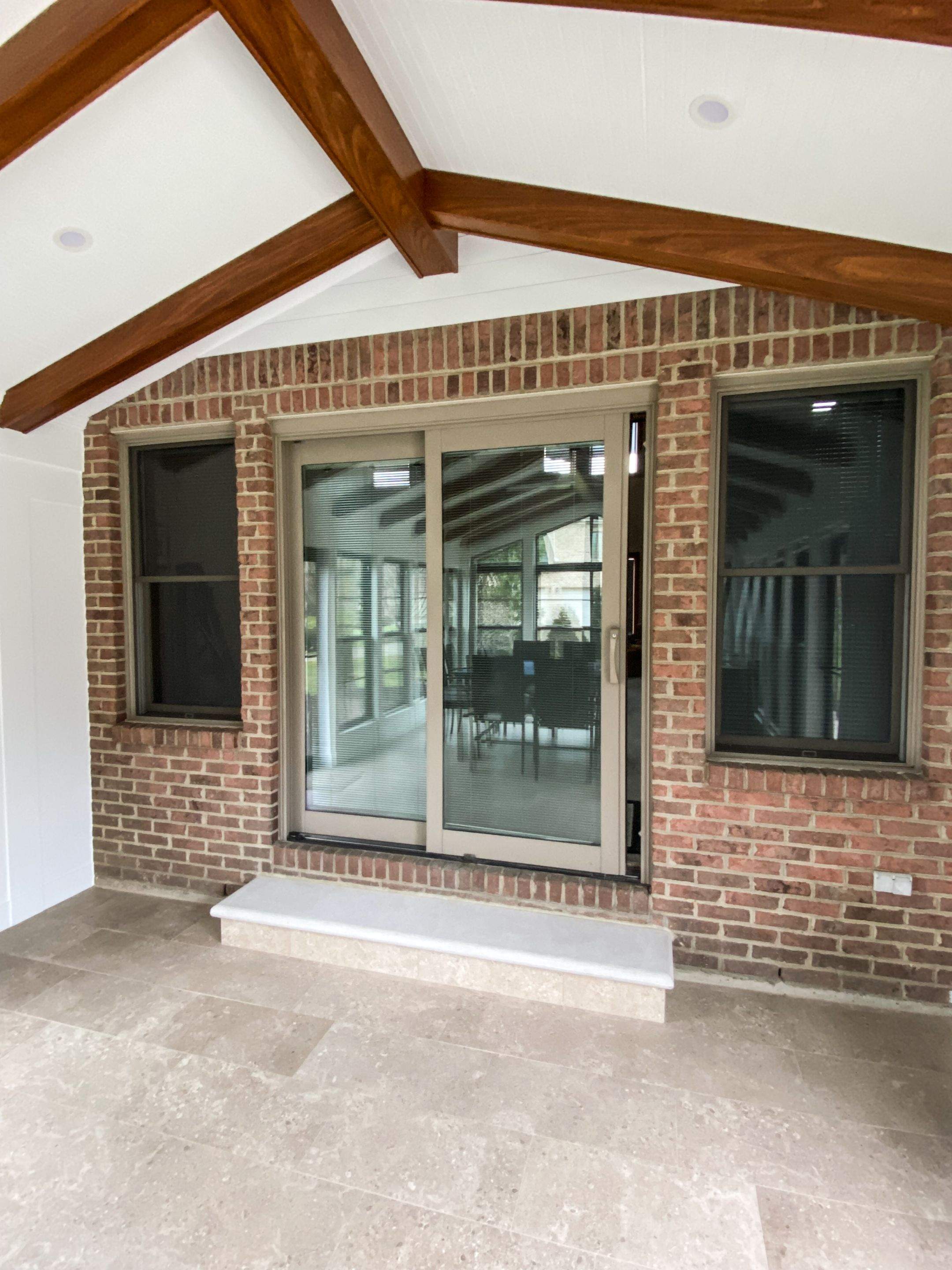 3-Season Room Addition by Zengel Group