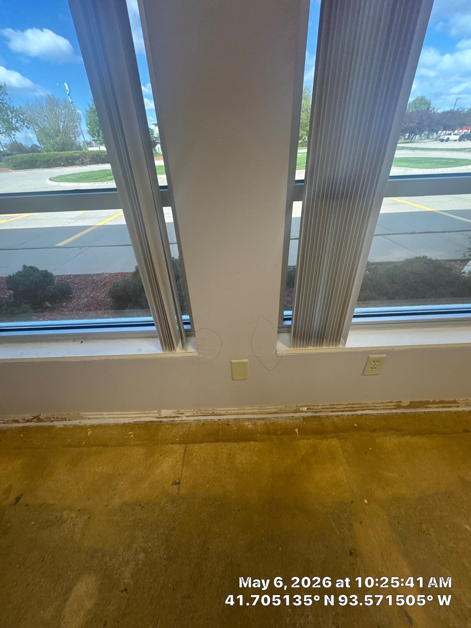 Commercial Unit Interior repaint and touch up by Midwest Paint LLC
