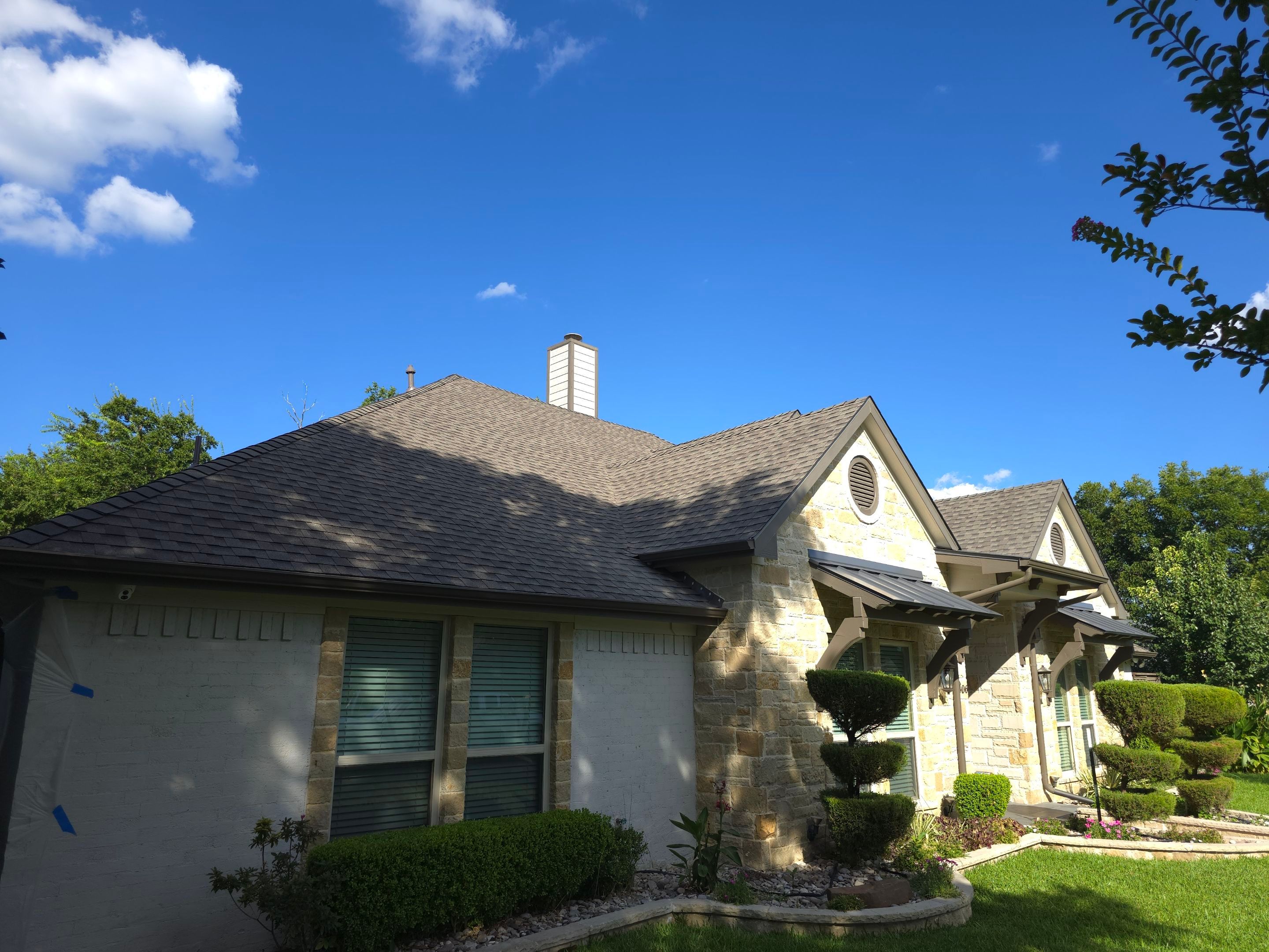 Project in Garland by EL-GC LLC 