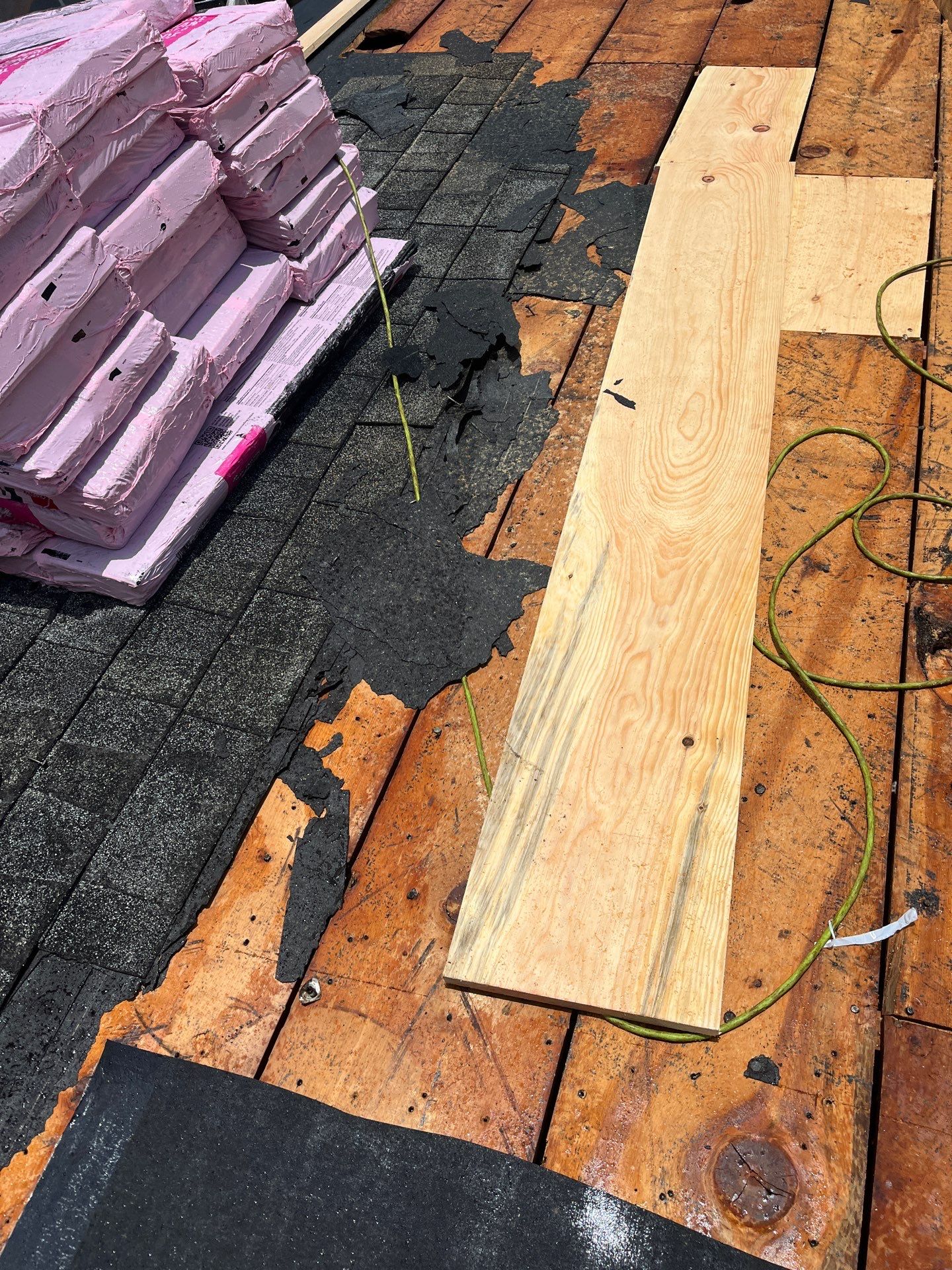 Project in Pinellas Park 33781 by Mitchell Roofing Company LLC