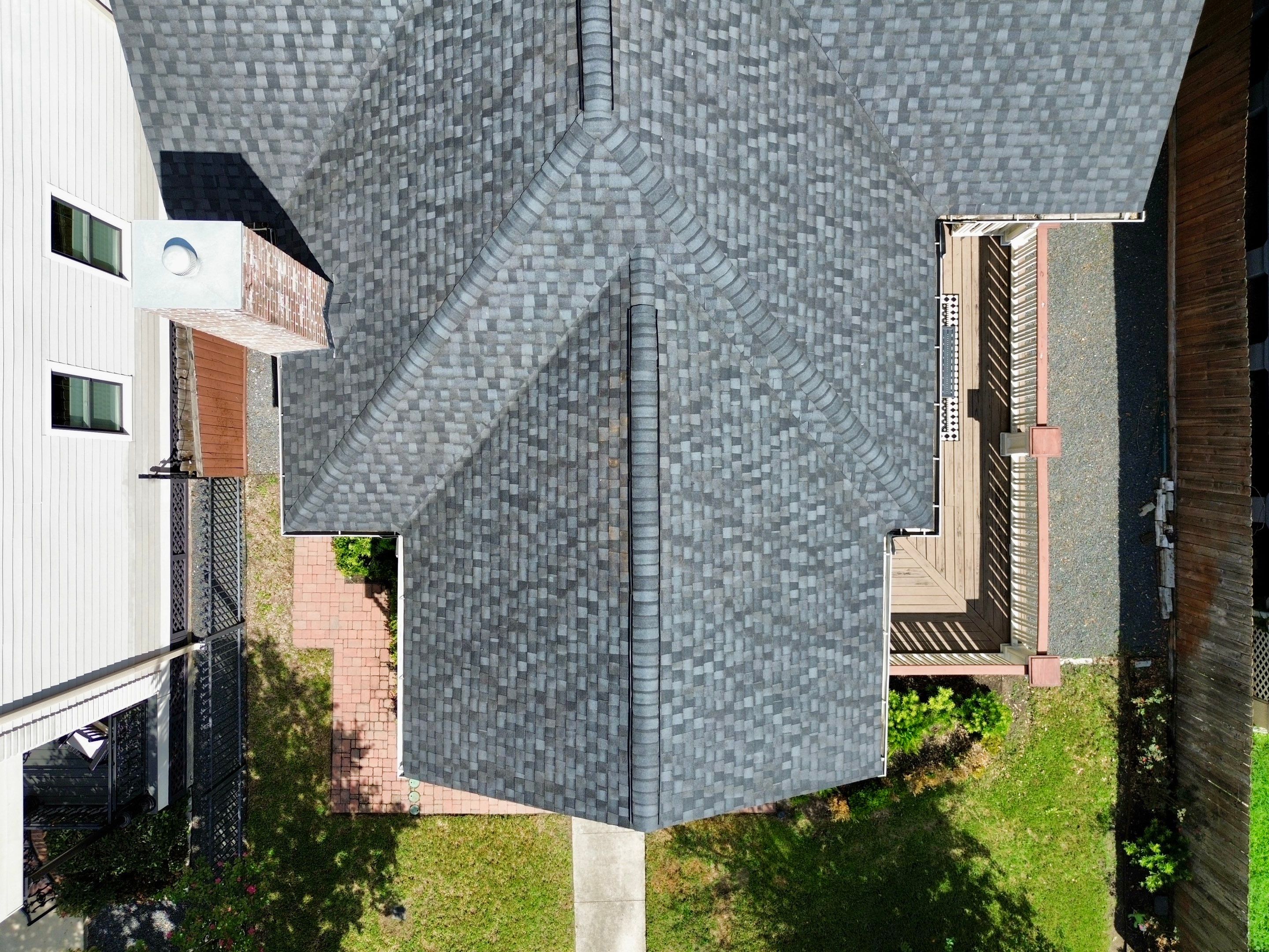 433 West 24th Street by Noble Roofing