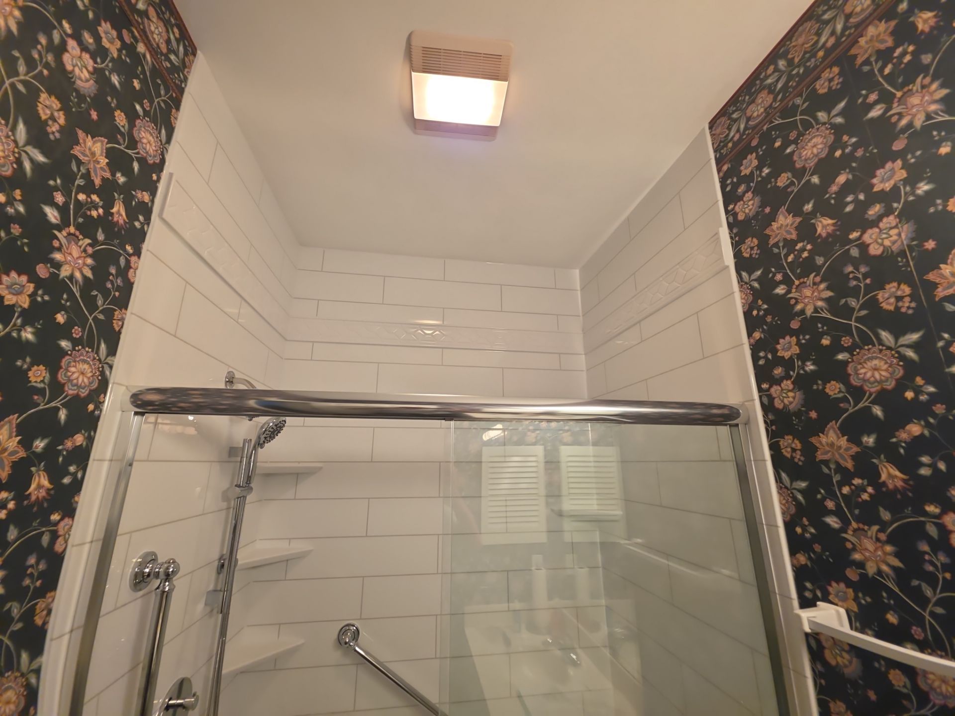 Tub to Shower Conversion by BathPlanet SW Virginia