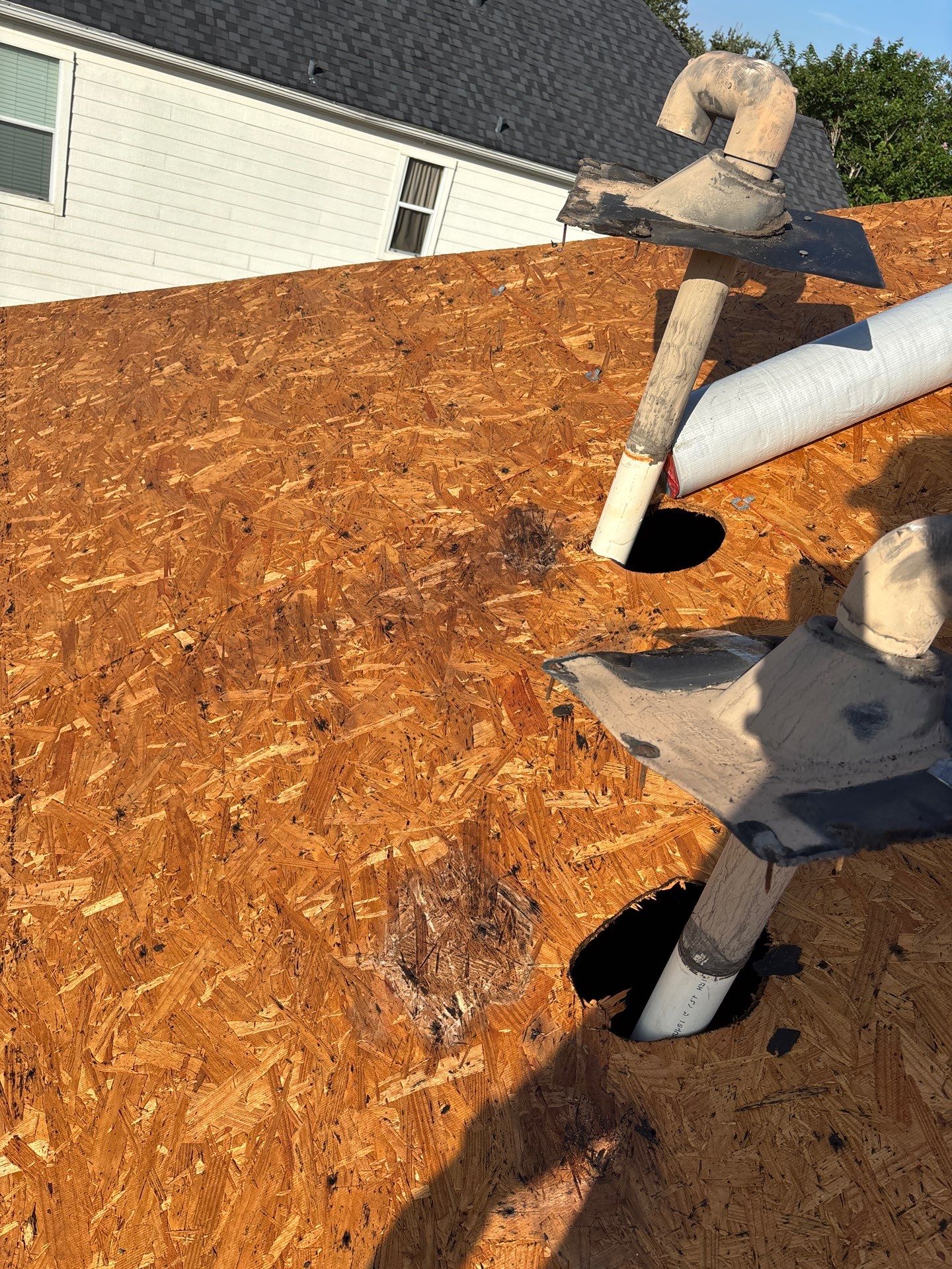 Roof Replacement Sugarland by Roof Repair Company