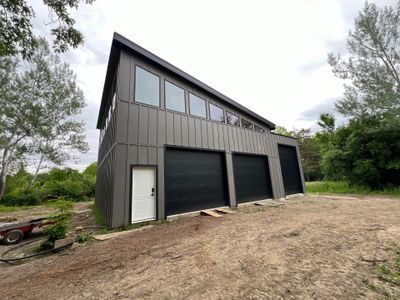 Residential Roofing Installation using Flat Roofing 